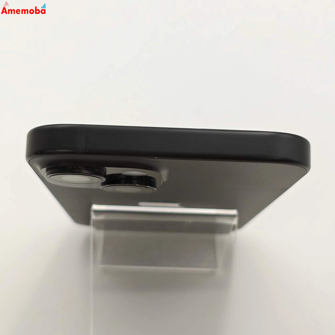 iPhone15 256GB ブラック MTMN3J/A docomo版SIMフリー 美品