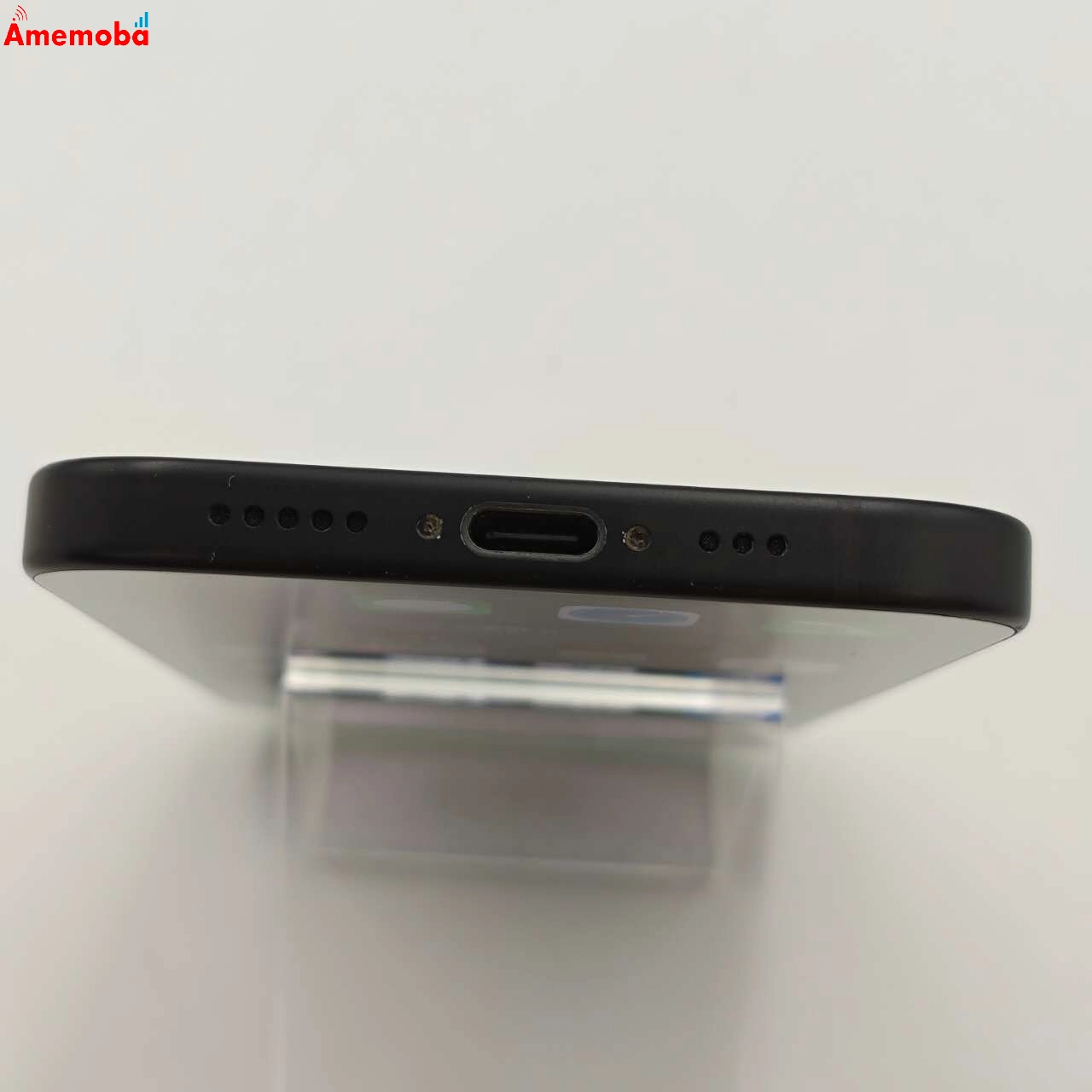 iPhone15 256GB ブラック MTMN3J/A docomo版SIMフリー 美品