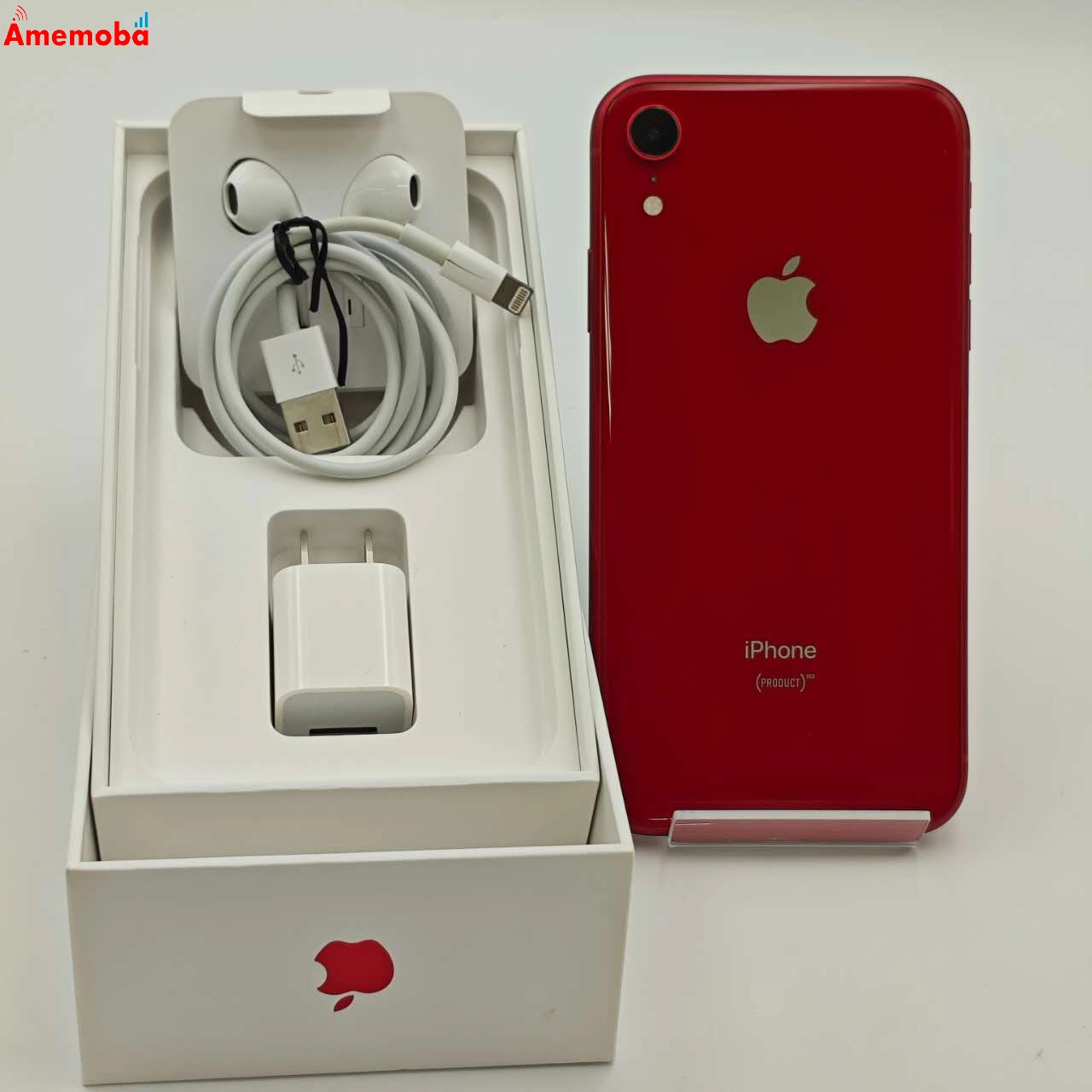 iPhoneXR 256GB Product Red MT0X2J/A docomo版SIMフリー