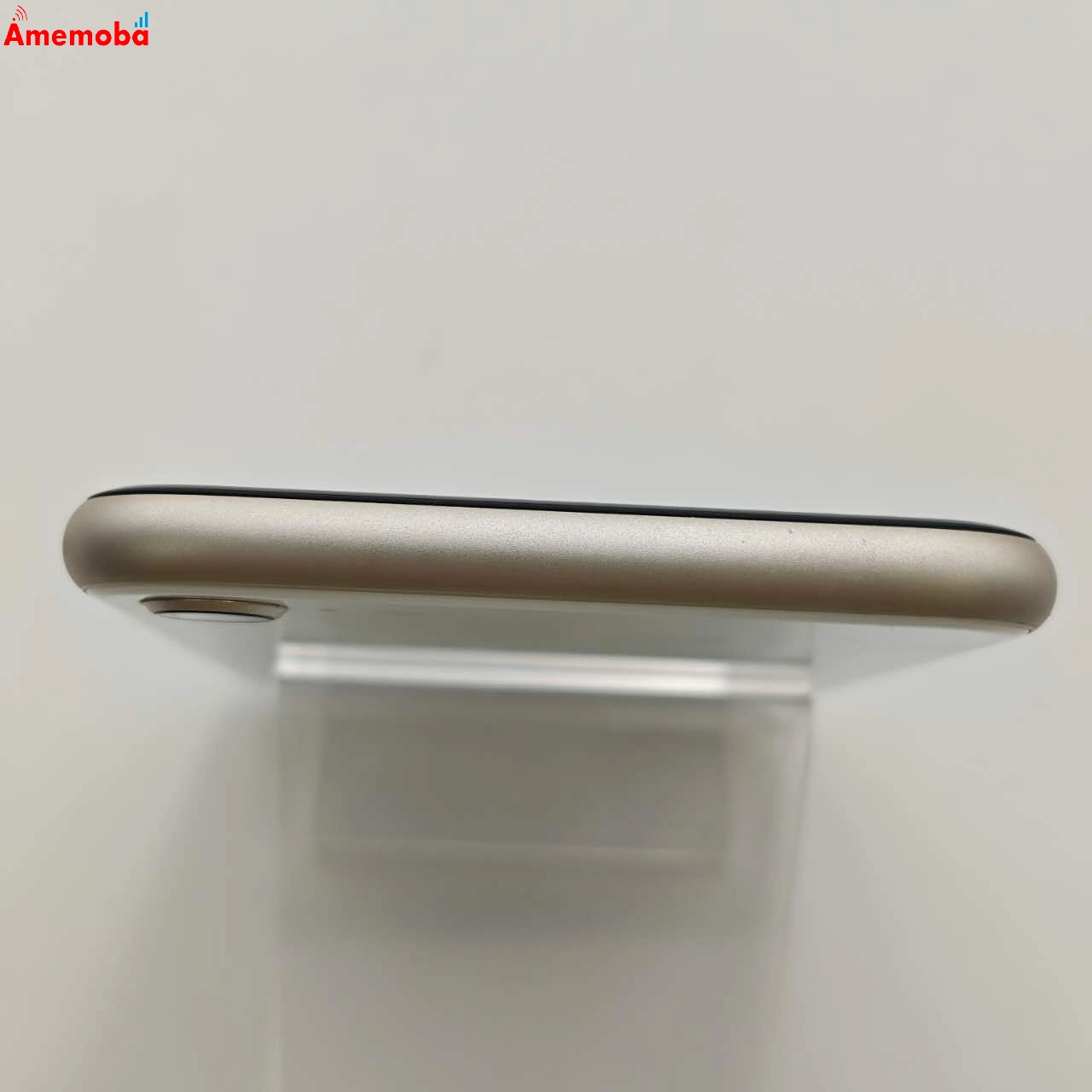 iPhoneSE 第3世代 128GB スターライト MMYG3J/A AU版SIMフリー 訳あり品