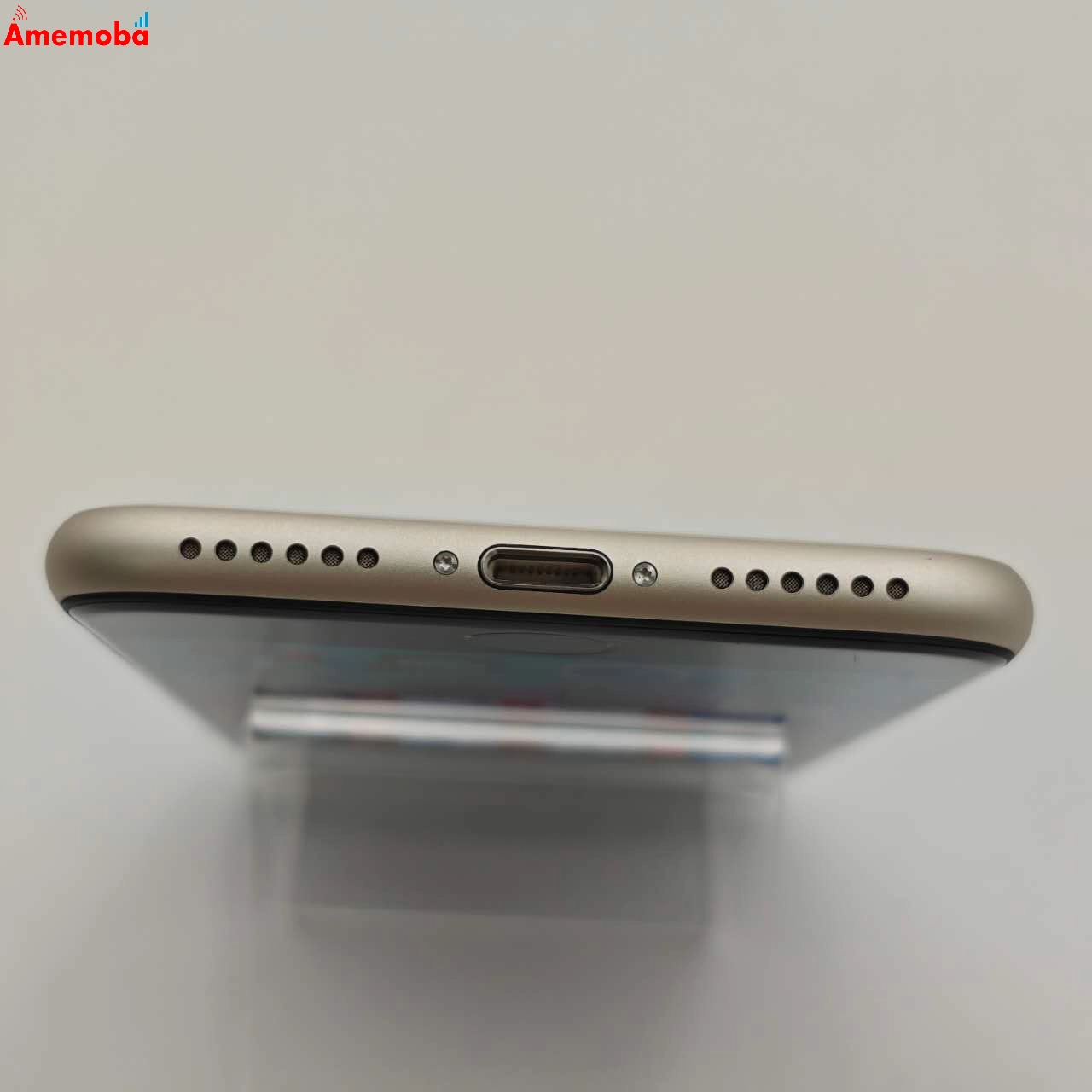 iPhoneSE 第3世代 64GB スターライト MMYD3J/A AU版SIMフリー 美品