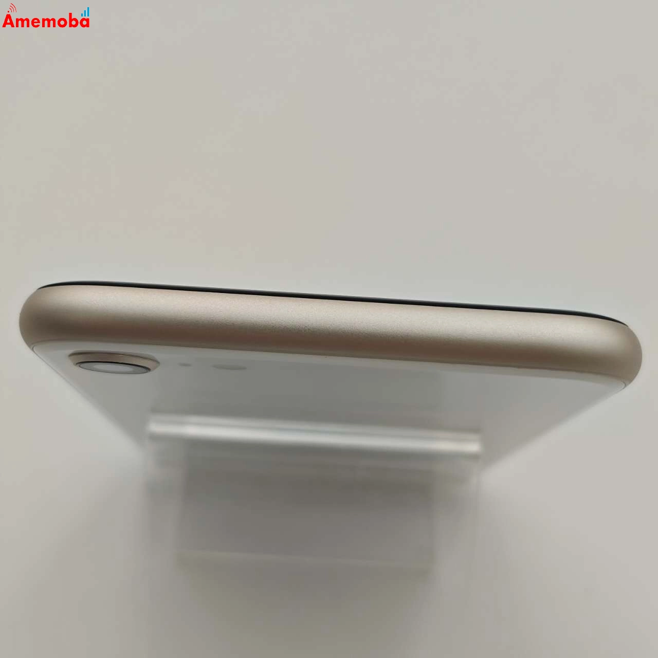 iPhoneSE 第3世代 64GB スターライト MMYD3J/A AU版SIMフリー 美品