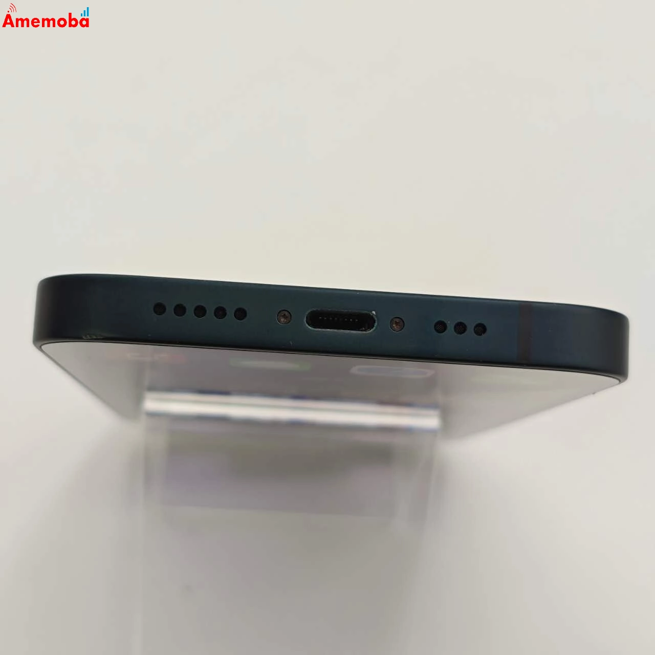 iPhone14 128GB ミッドナイト MPUD3J/A AU版SIMフリー