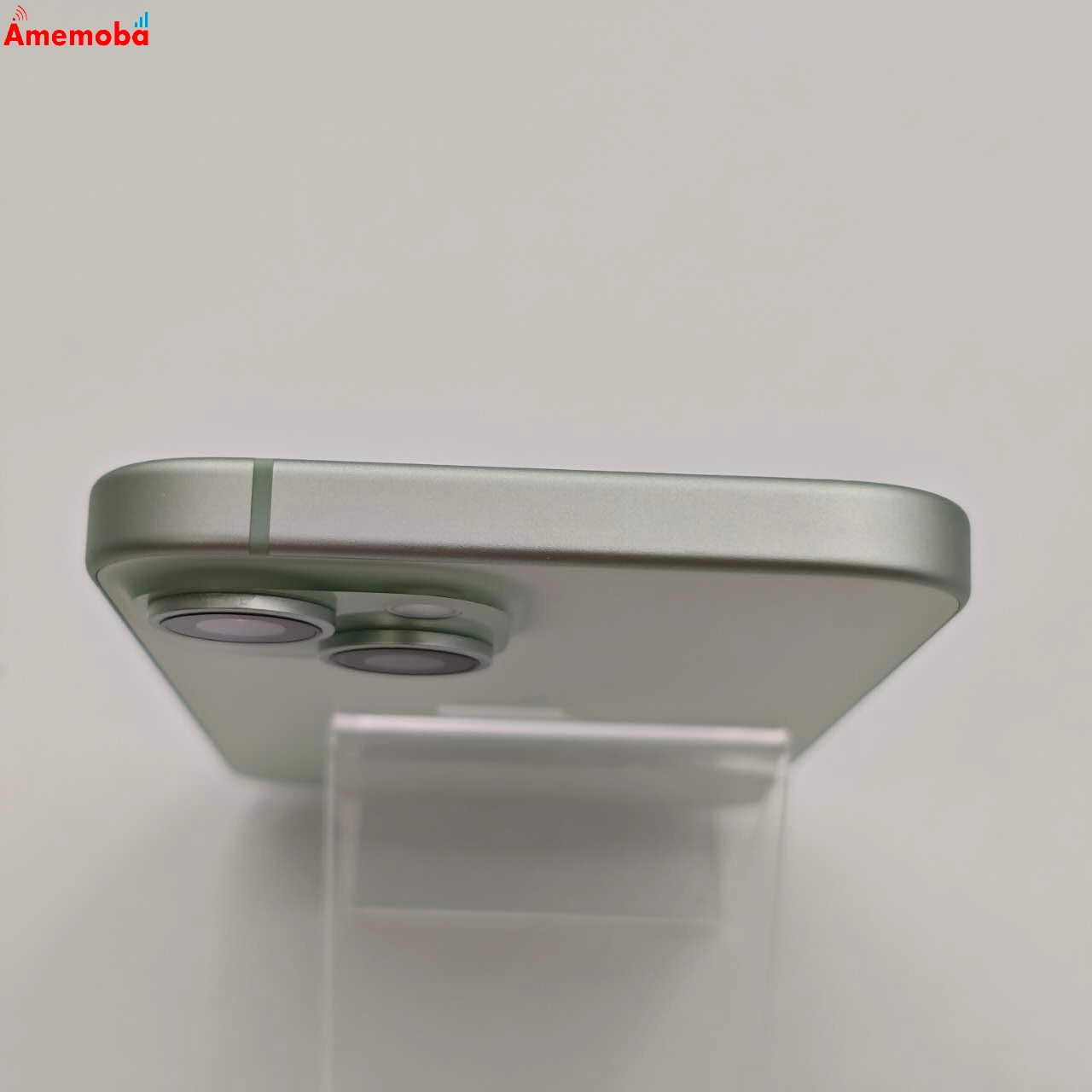 iPhone15 128GB グリーン MTMM3J/A SoftBank版SIMフリー 極美品