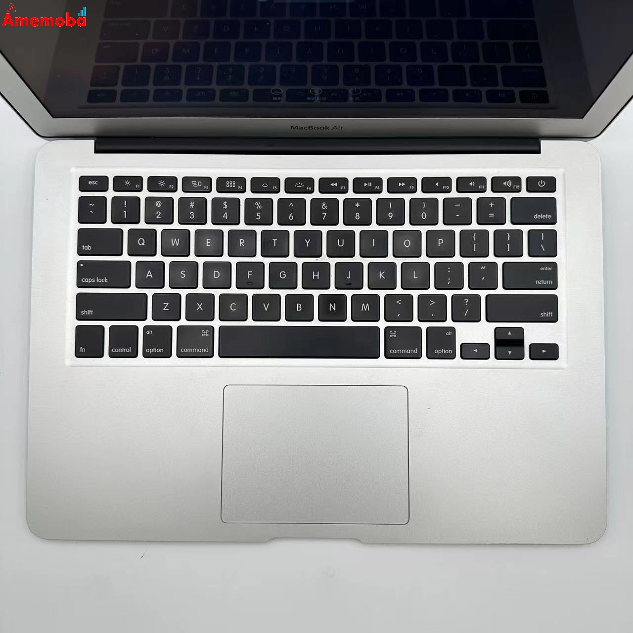 MacBook Air 13インチ Early 2015 2.2GHz Core i7 8GB 256GB A1466 シルバー 8GB/256GB