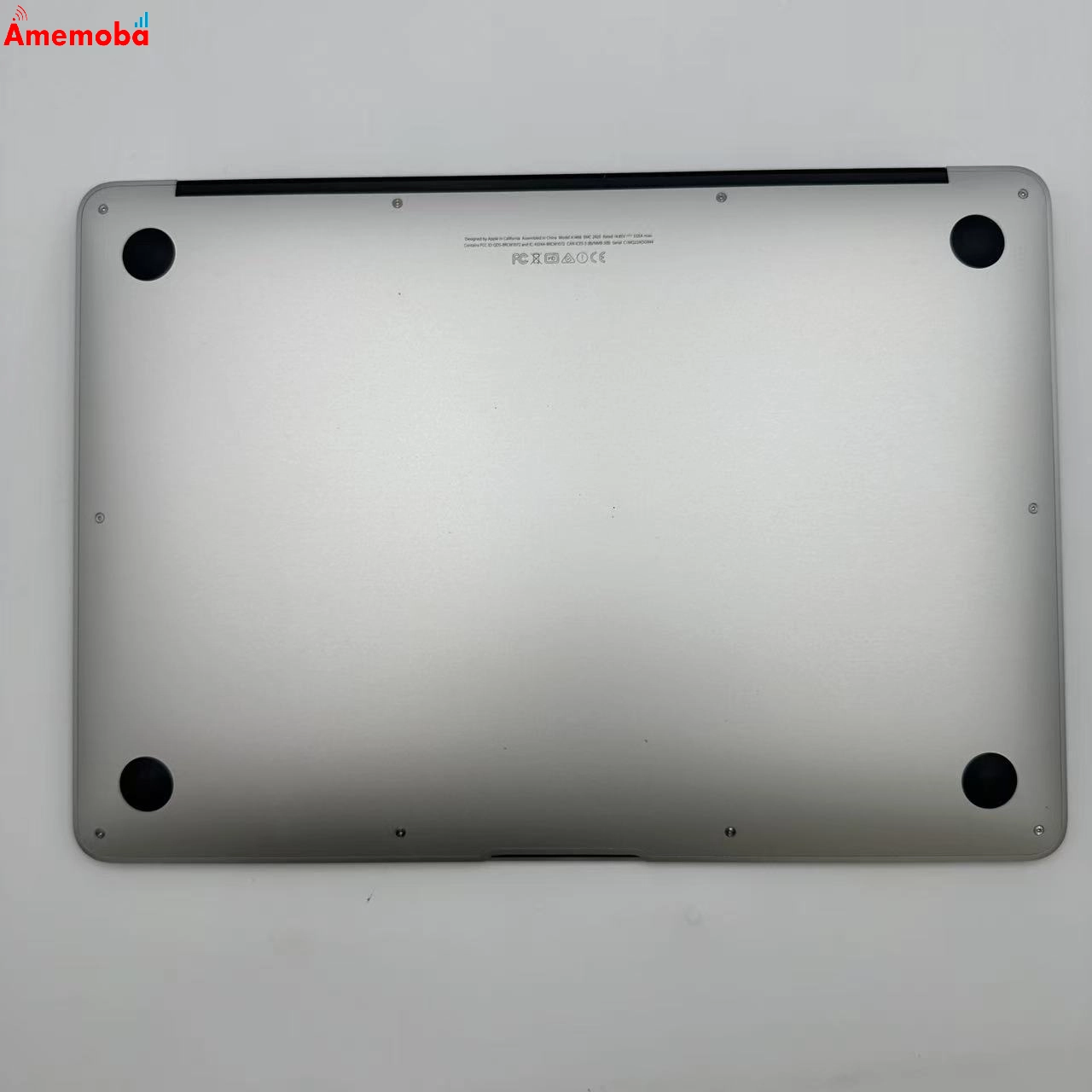 MacBook Air 13インチ Early 2015 2.2GHz Core i7 8GB 256GB A1466 シルバー 8GB/256GB