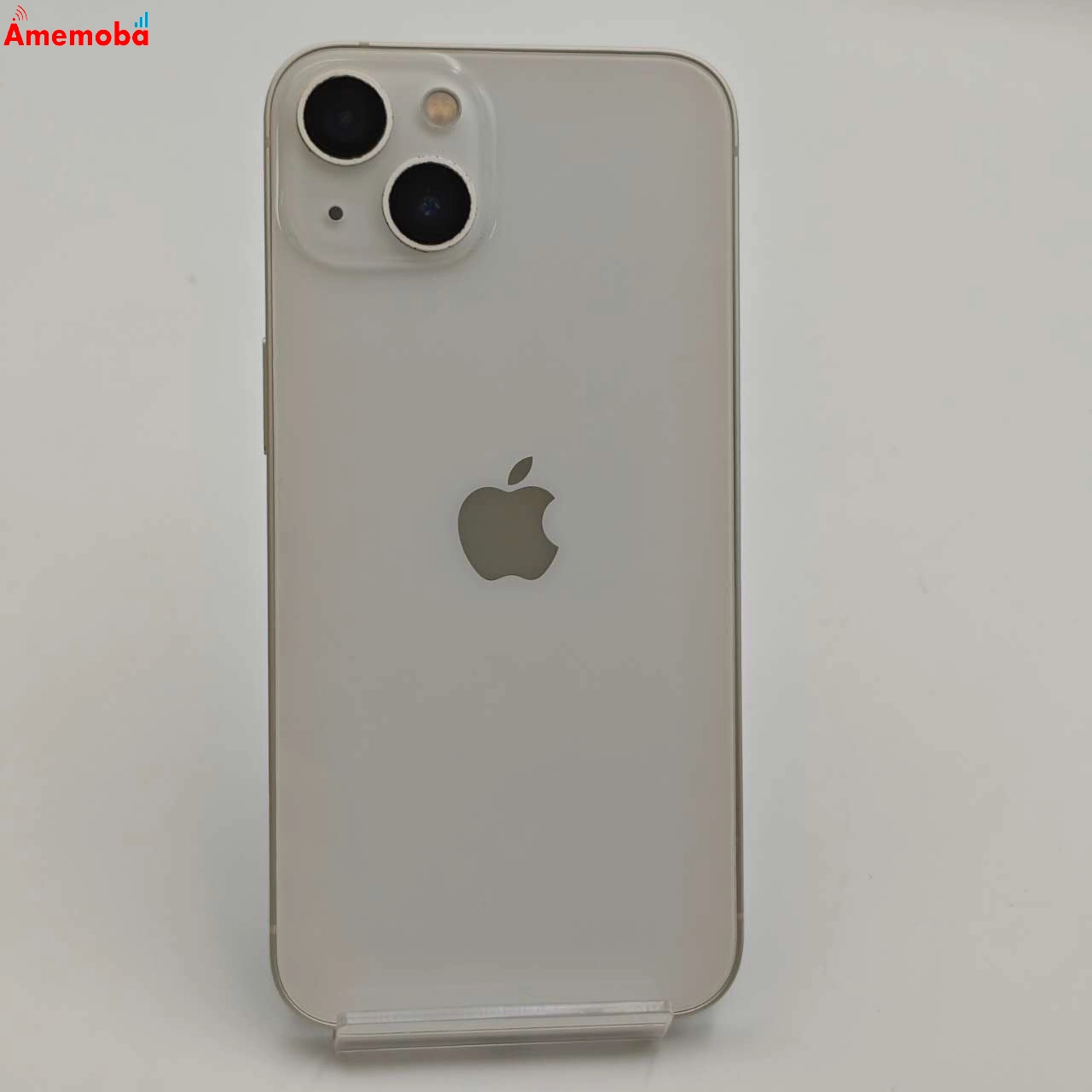 iPhone13 256GB スターライト MLNJ3J/A 楽天モバイル版SIMフリー 美品