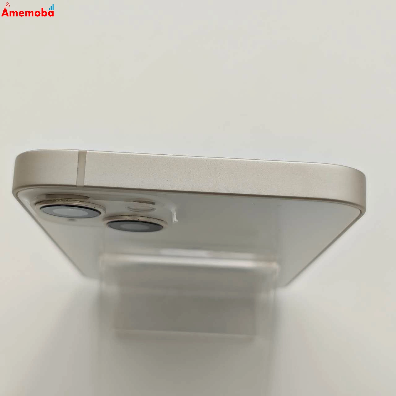 iPhone13 256GB スターライト MLNJ3J/A 楽天モバイル版SIMフリー 美品