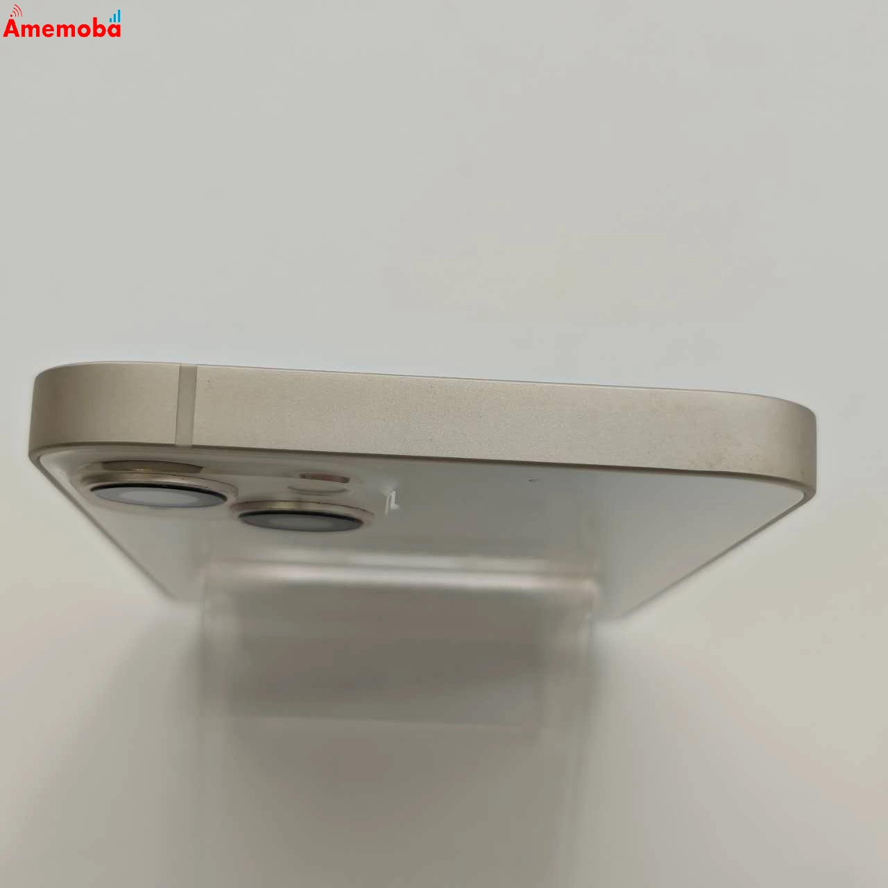 iPhone13 128GB スターライト MLND3J/A AU版SIMフリー 美品