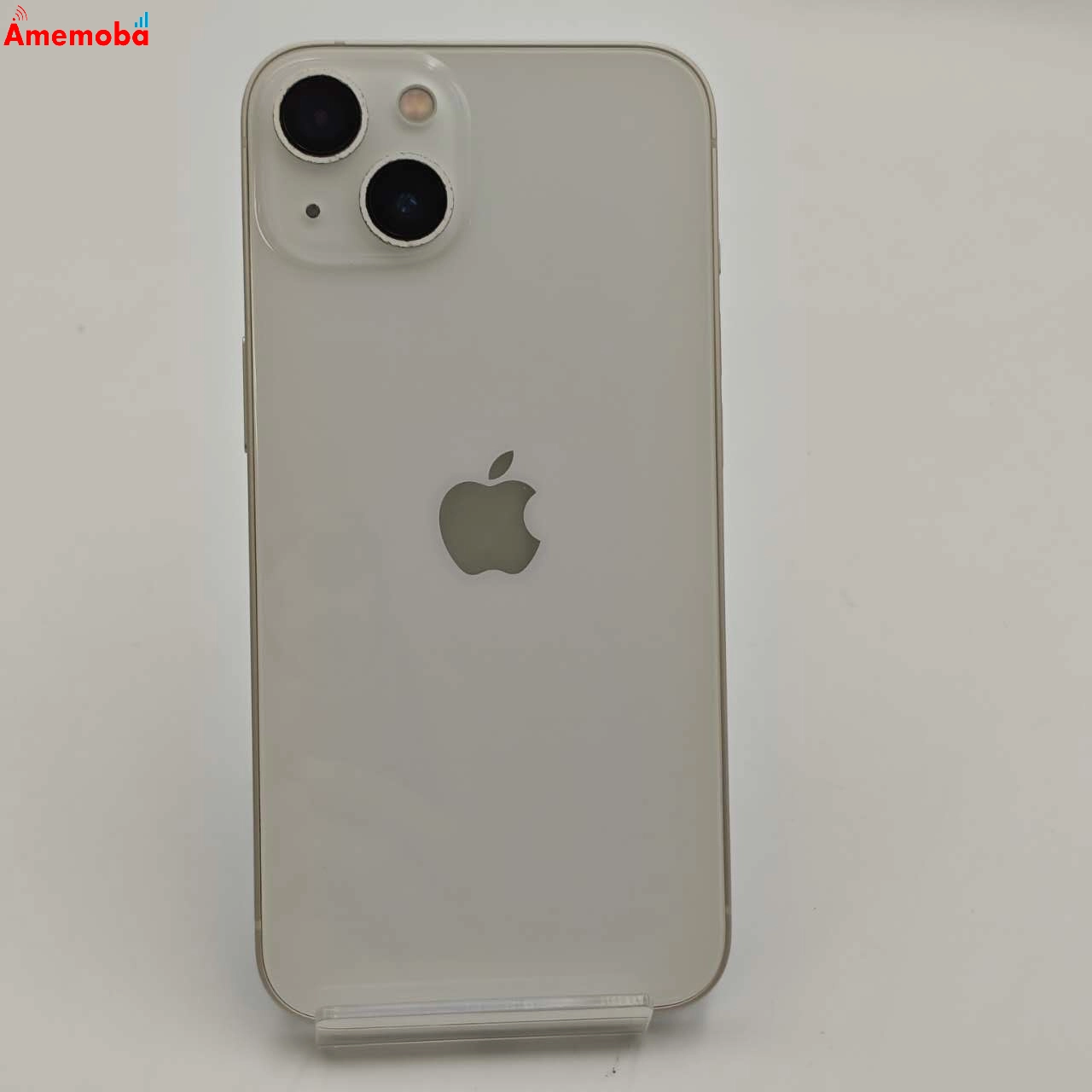 iPhone13 128GB スターライト MLND3J/A AU版SIMフリー 美品