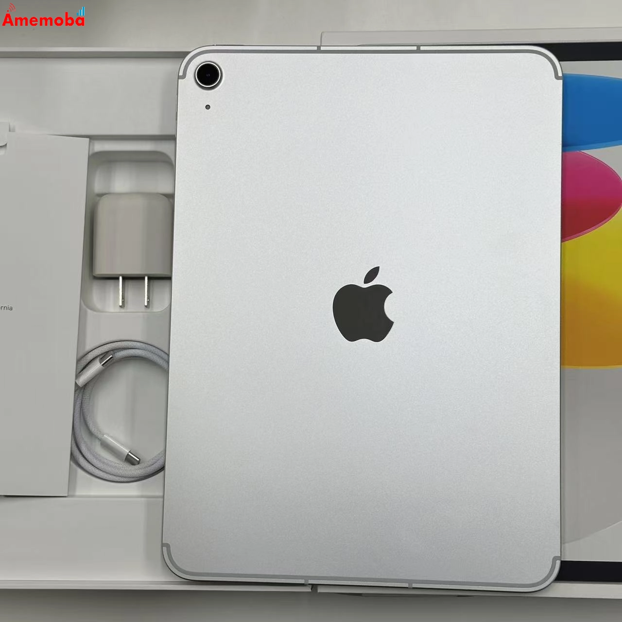 iPad 第11世代 128GB シルバー MD7F4J/A SoftBank版SIMフリー 新品同様