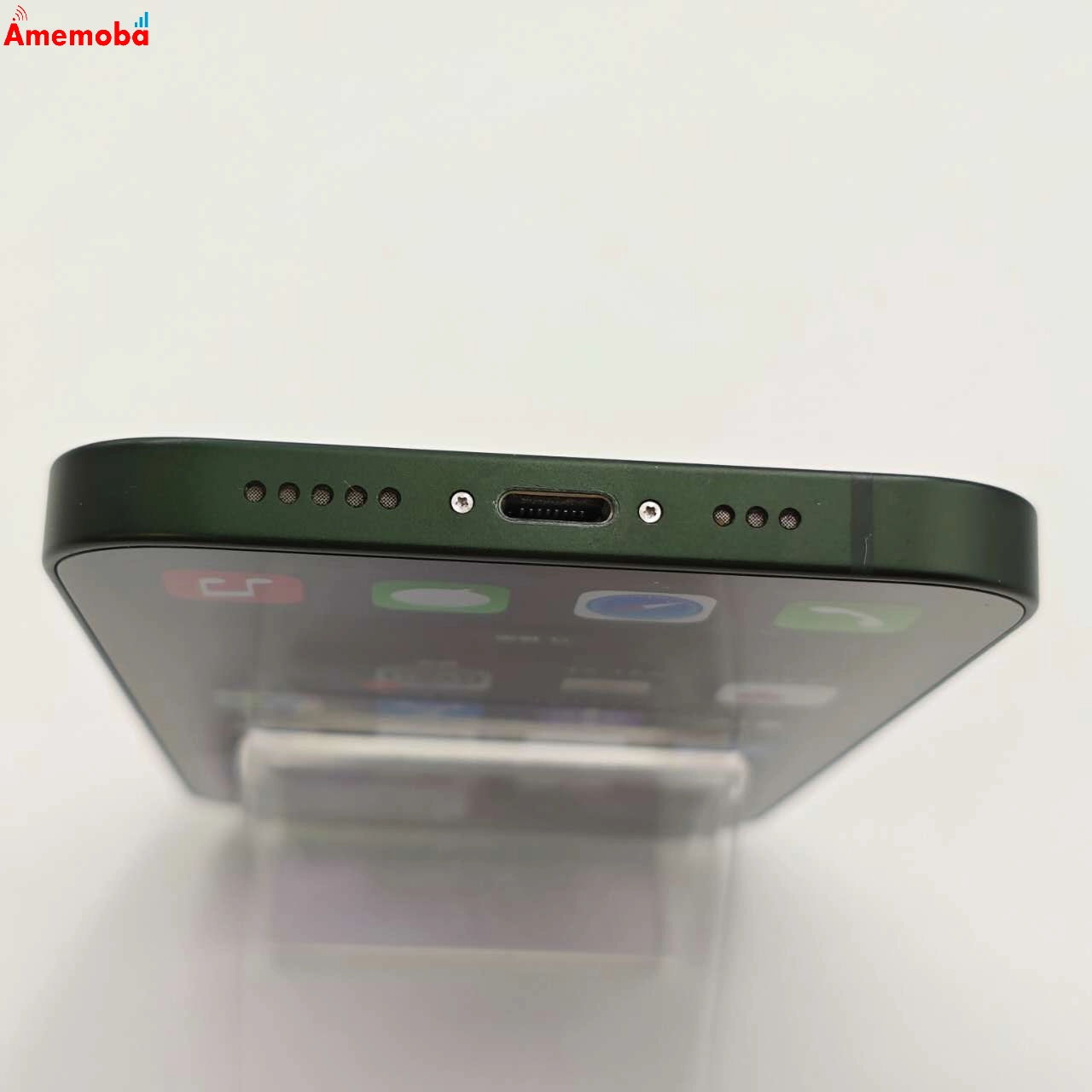 iPhone13 128GB グリーン MNGG3J/A docomo版SIMフリー