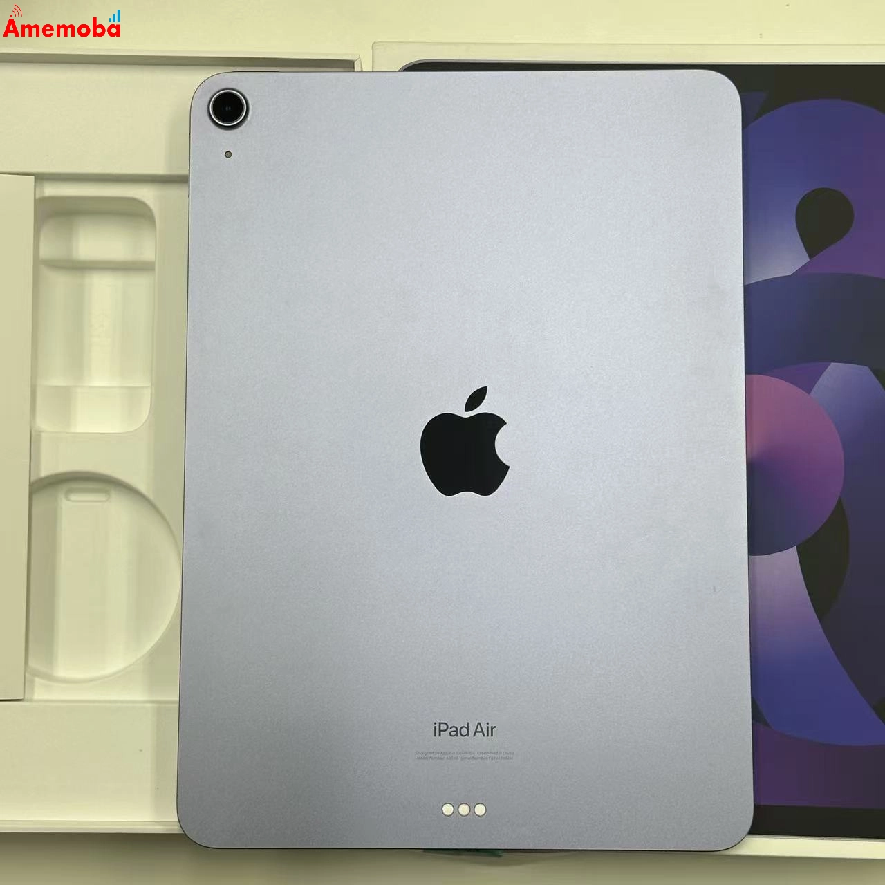 iPad Air 第5世代 Wi-Fiモデル 64GB パープル MME23J/A 美品