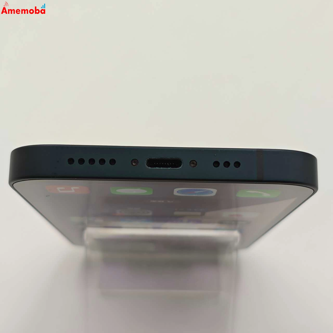 iPhone14 128GB ミッドナイト MPUD3J/A SoftBank版SIMフリー 美品