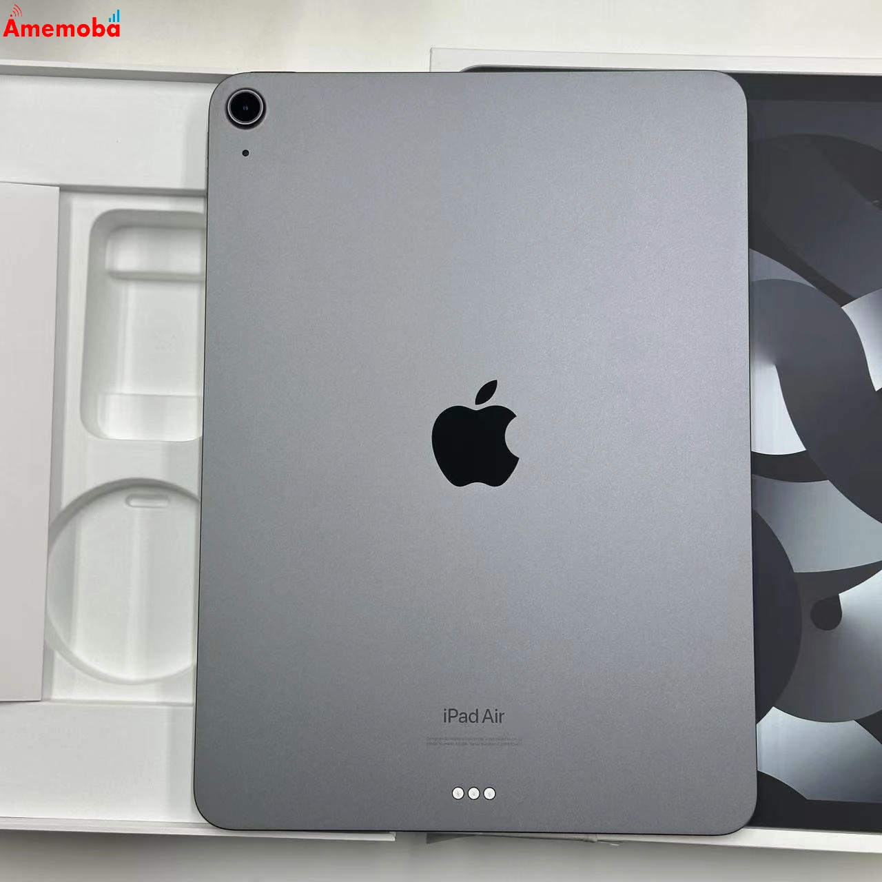 iPad Air 第5世代 Wi-Fiモデル 64GB スペースグレイ MM9C3J/A 美品