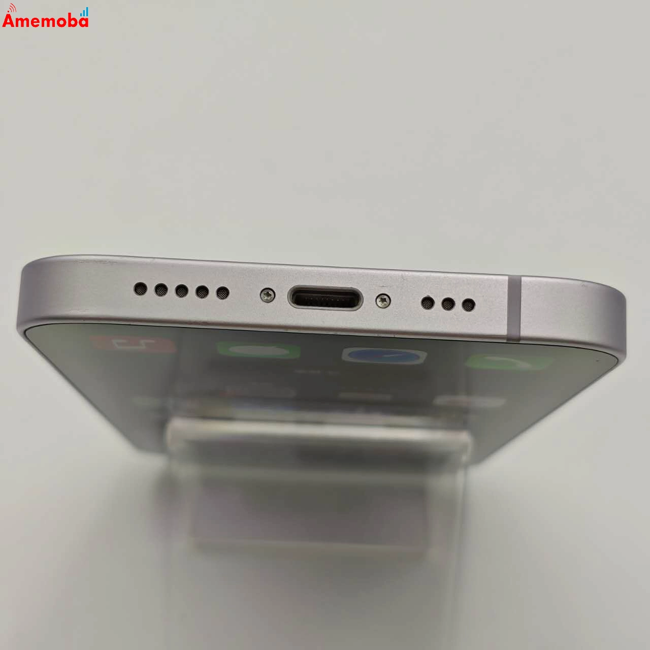 iPhone14 256GB パープル MPW93J/A SoftBank版SIMフリー