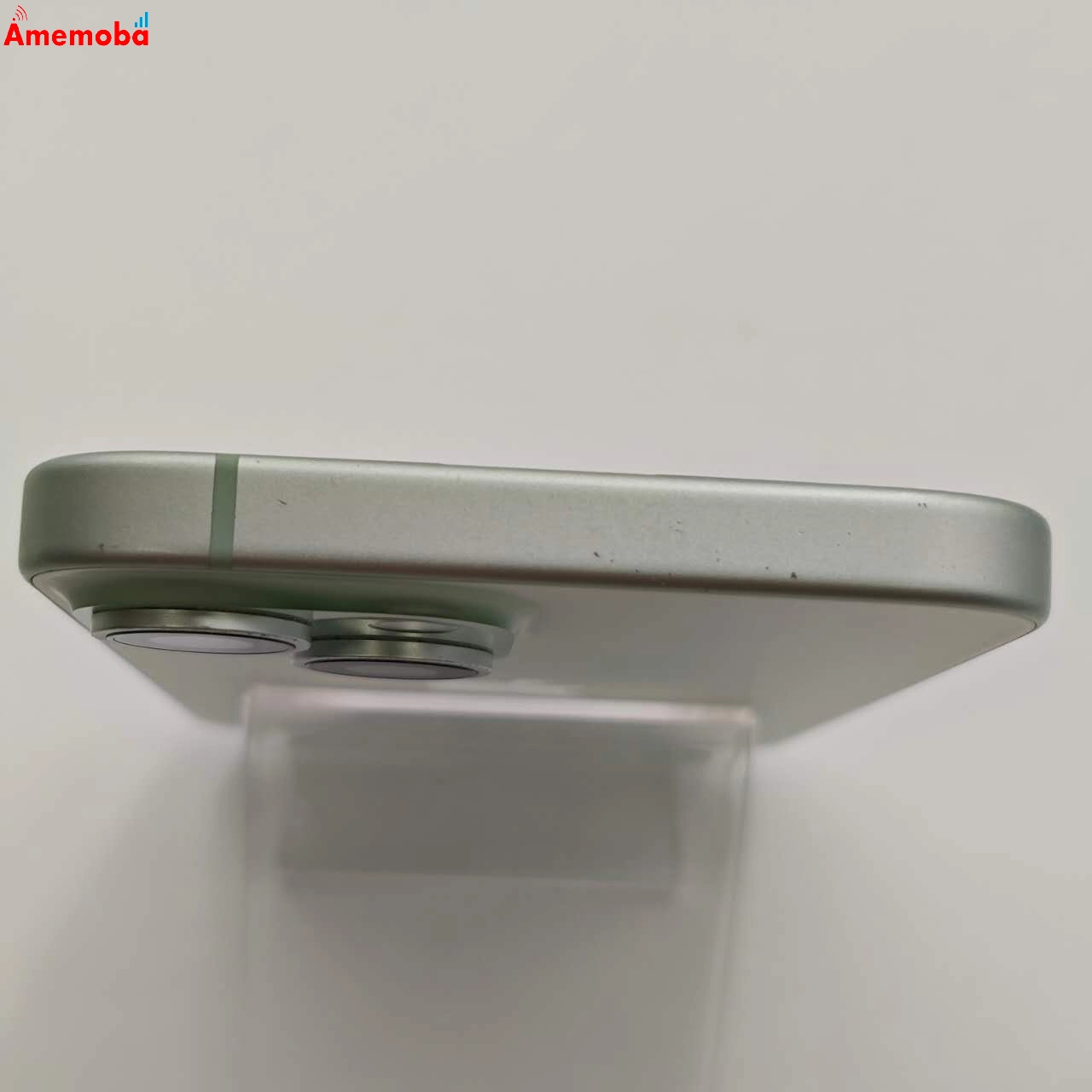 iPhone15 128GB グリーン MTMM3J/A SoftBank版SIMフリー