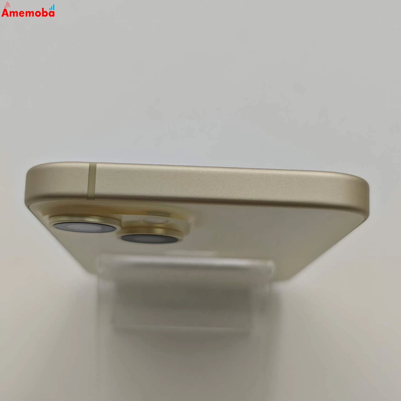 iPhone15 128GB イエロー MTMK3J/A docomo版SIMフリー  美品