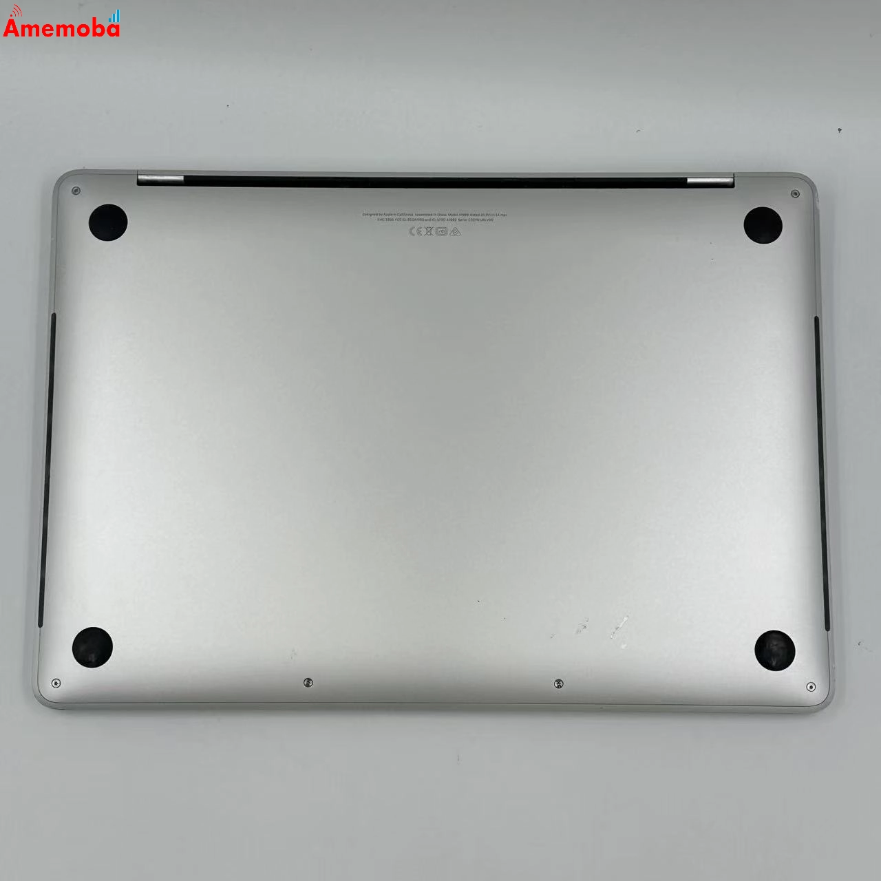 MacBook Pro 13インチ Mid2019 Corei5 2.4Ghz 8GB/256GB シルバー MV992J/A ジャンク品