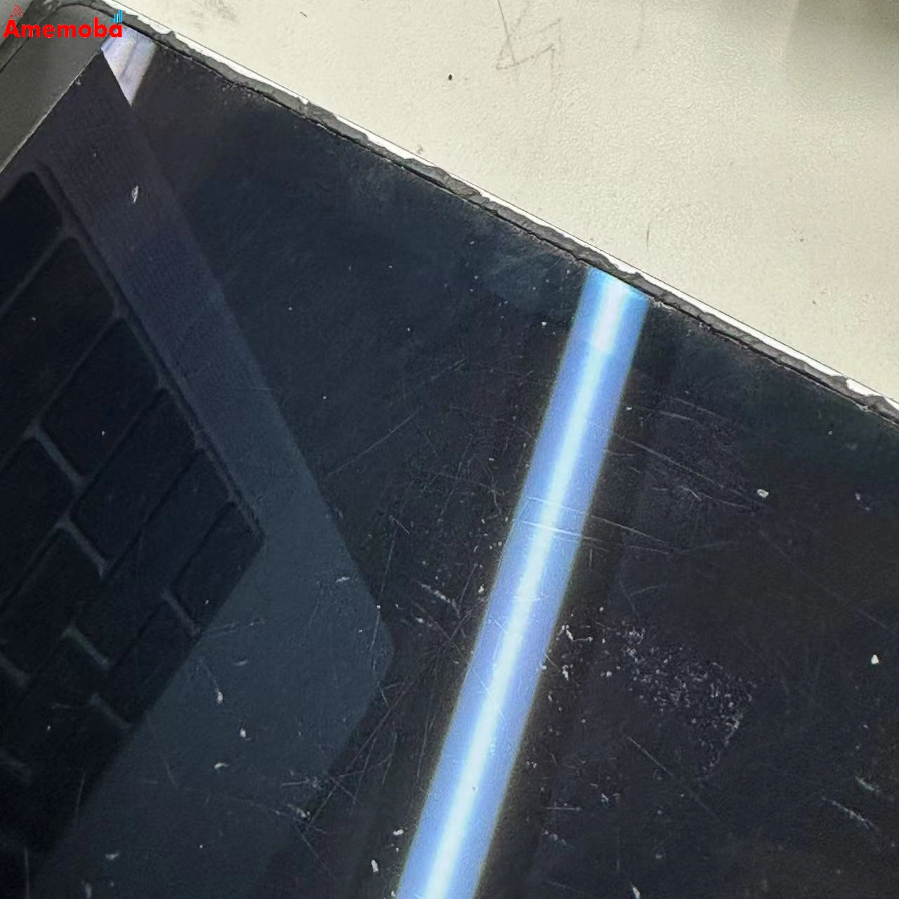 MacBook Pro 13インチ Mid2019 Corei5 2.4Ghz 8GB/256GB シルバー MV992J/A ジャンク品