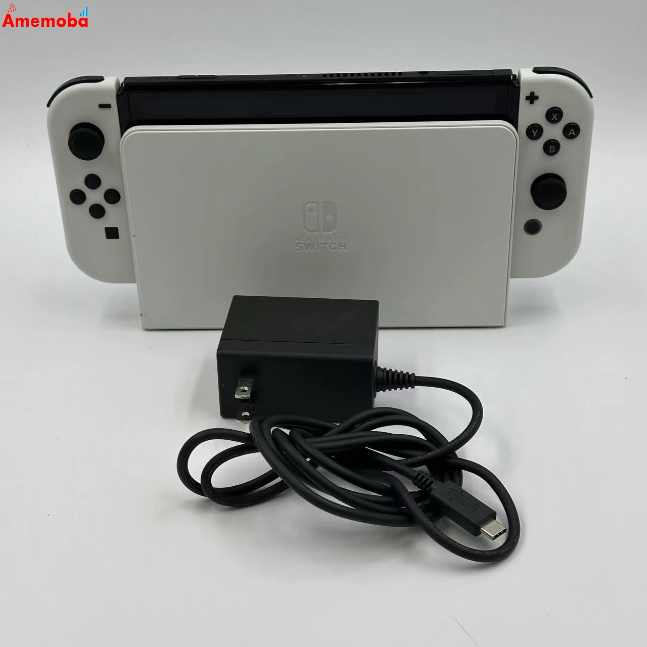 Nintendo Switch(有機ELモデル) 64GB ホワイト HEG-001
