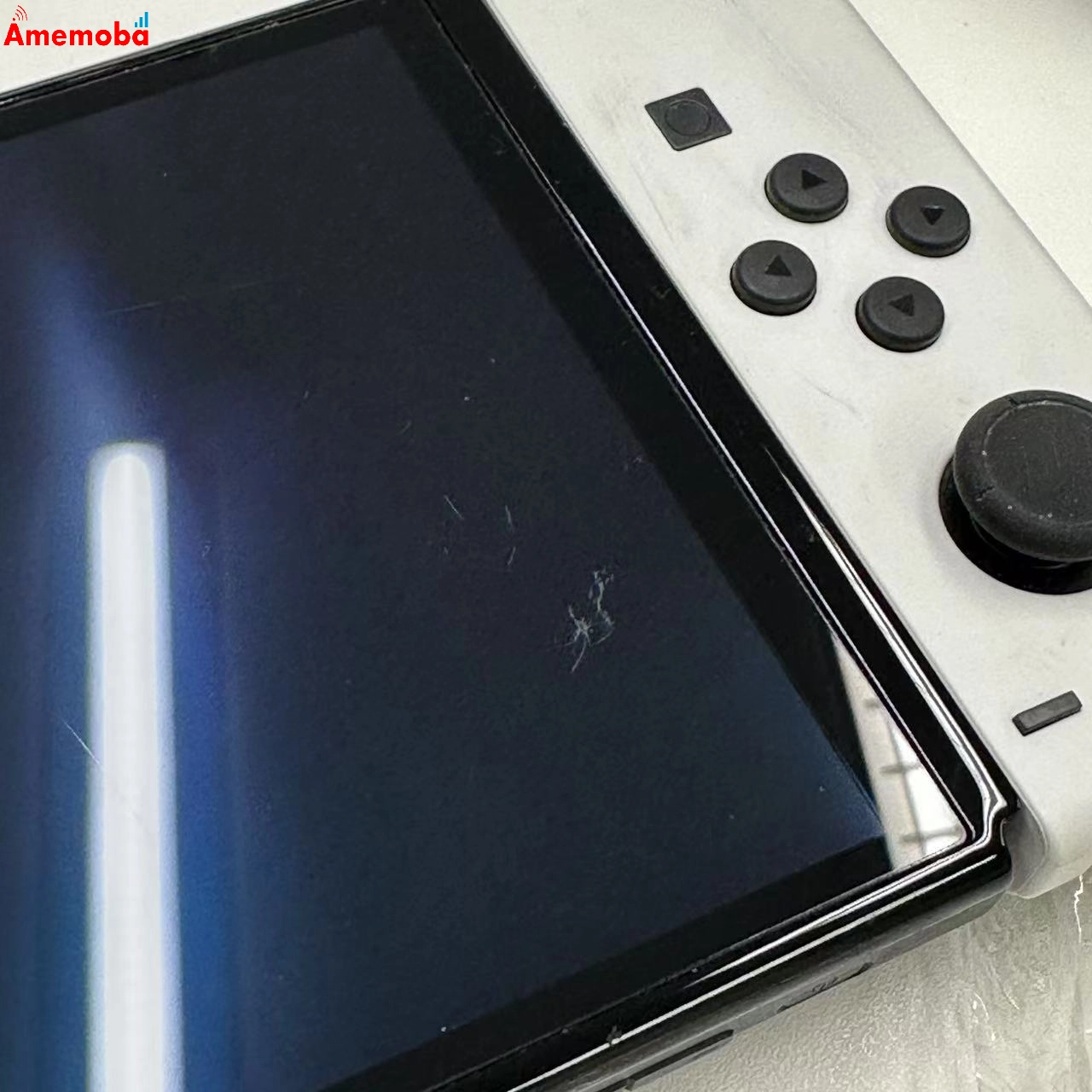 Nintendo Switch(有機ELモデル) 64GB ホワイト HEG-001