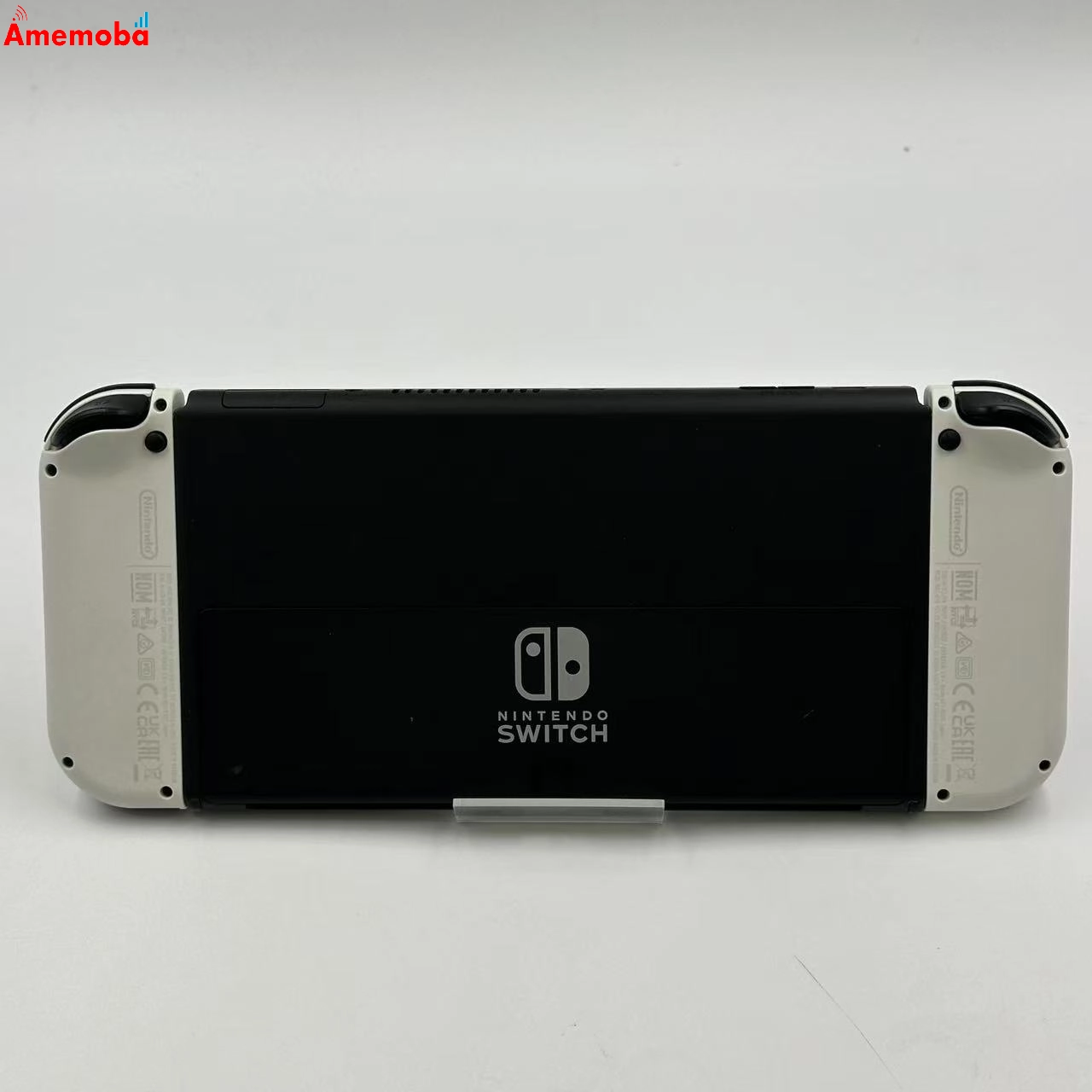 Nintendo Switch(有機ELモデル) 64GB ホワイト HEG-001