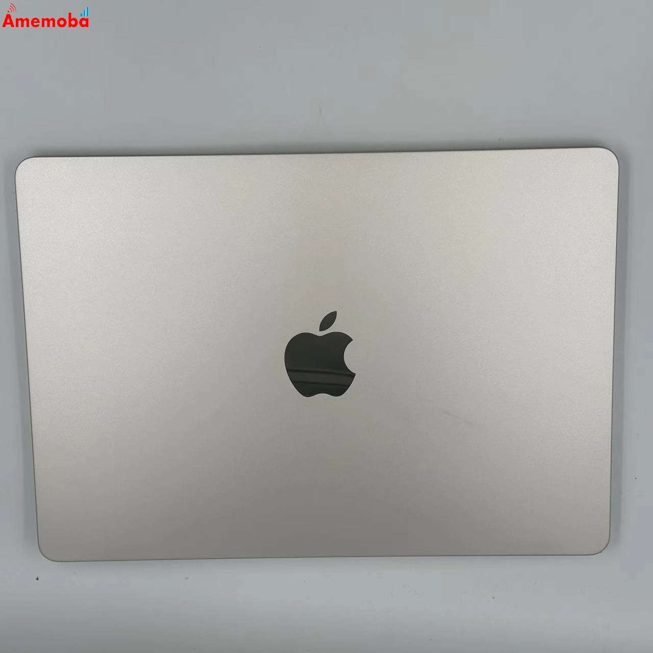Macbook Air 13インチ M3 2024 8GB 512GB A3113 スターライト 8GB/512GB
