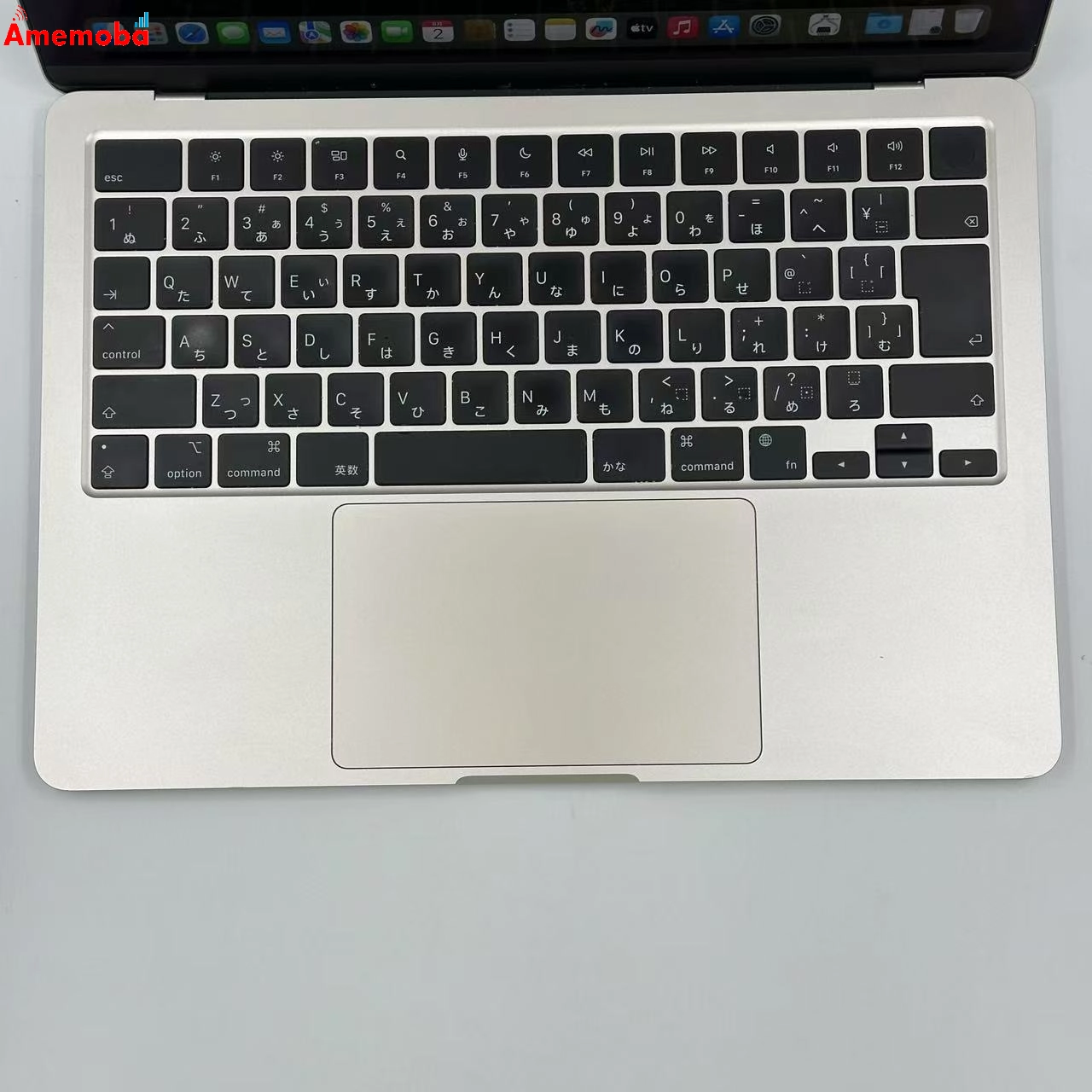 Macbook Air 13インチ M3 2024 8GB 512GB A3113 スターライト 8GB/512GB