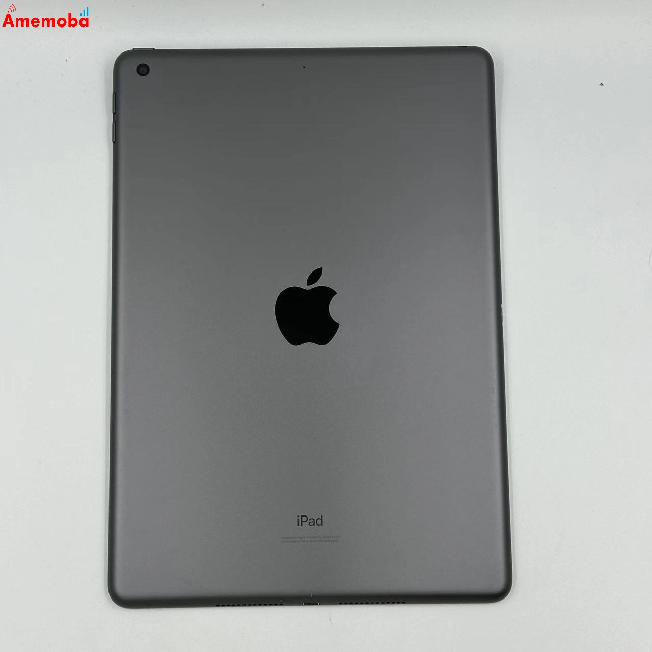 iPad 第8世代 Wi-Fiモデル 32GB スペースグレイ MYL92J/A 美品