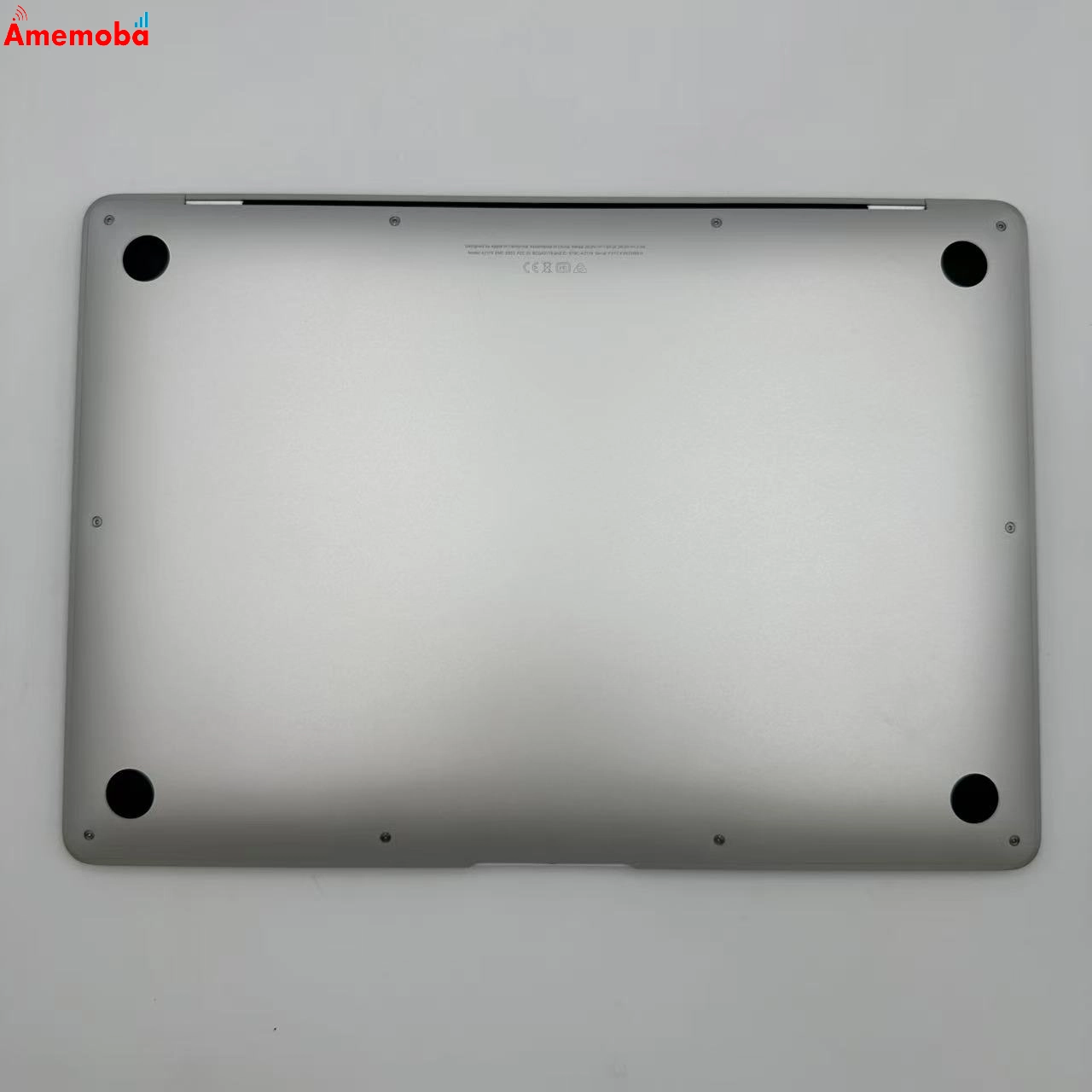 MacBook Air Retina 13インチ 2020 1.1GHz Core i5 8GB 512GB シルバー A2179  美品 8GB/512GB