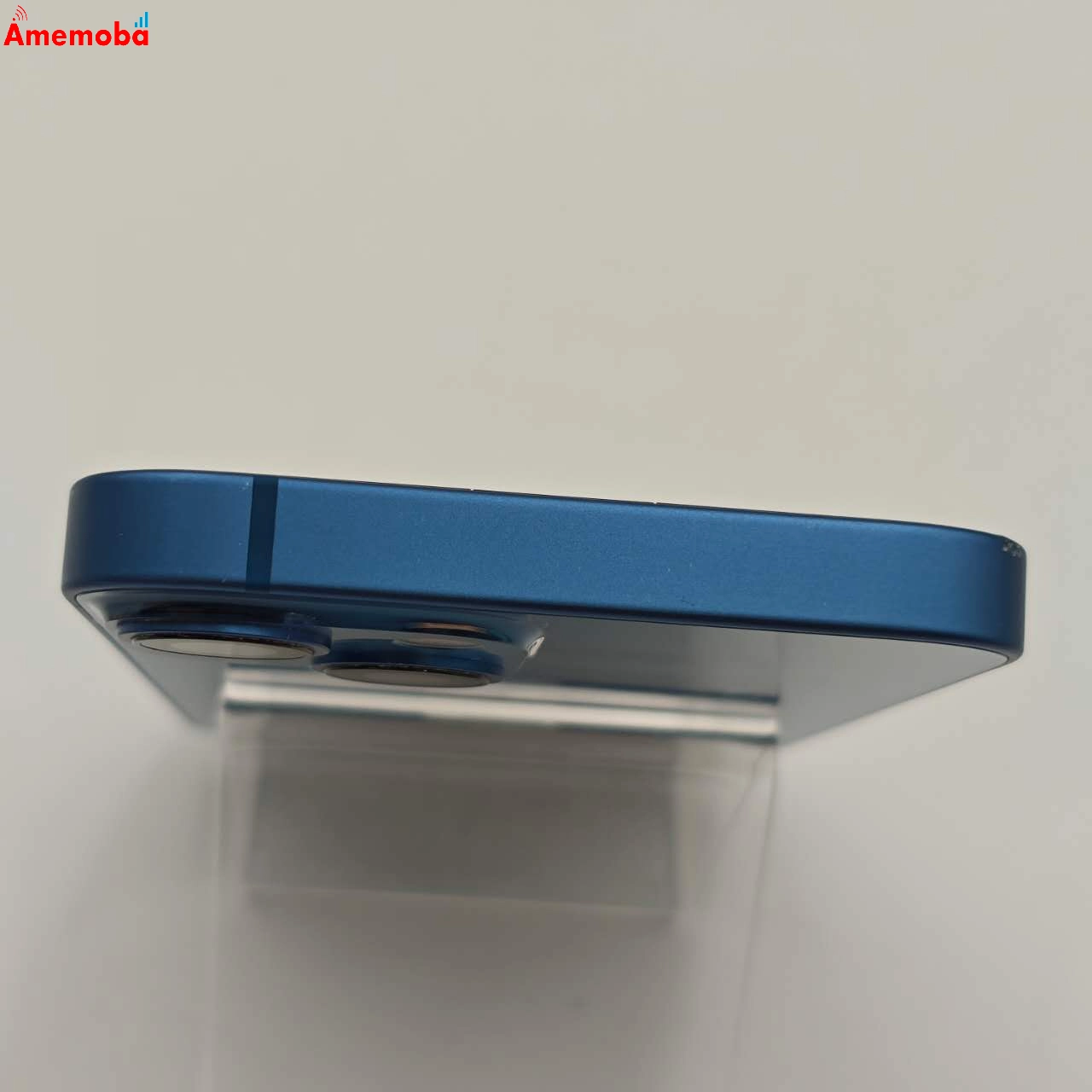 iPhone13 mini 128GB ブルー MLJH3J/A AU版SIMフリー 美品