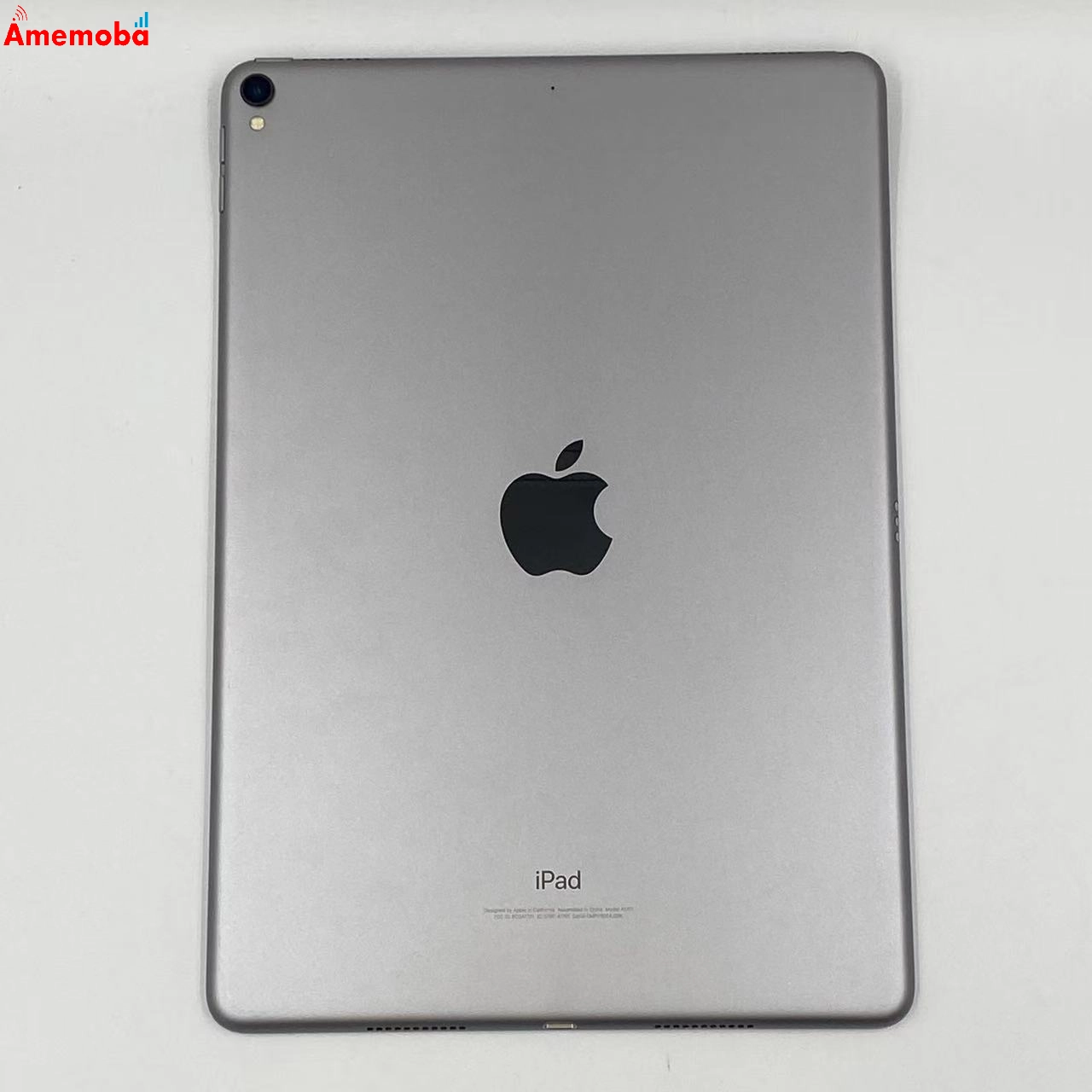 iPad Pro 10.5インチ Wi-Fiモデル 64GB スペースグレイ MQDT2J/A 訳あり品