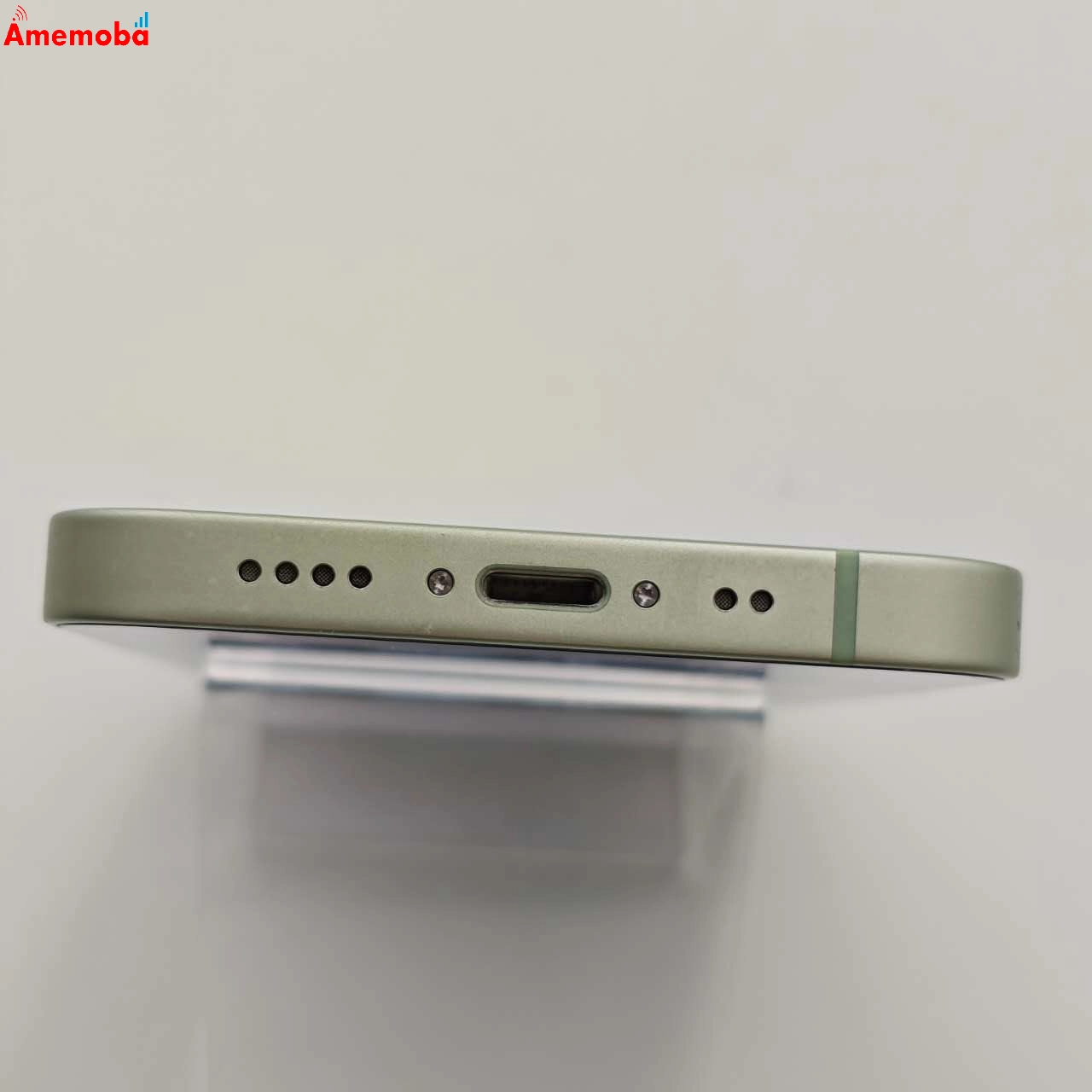 iPhone12 mini 64GB グリーン MGAV3J/A AU版SIMフリー au