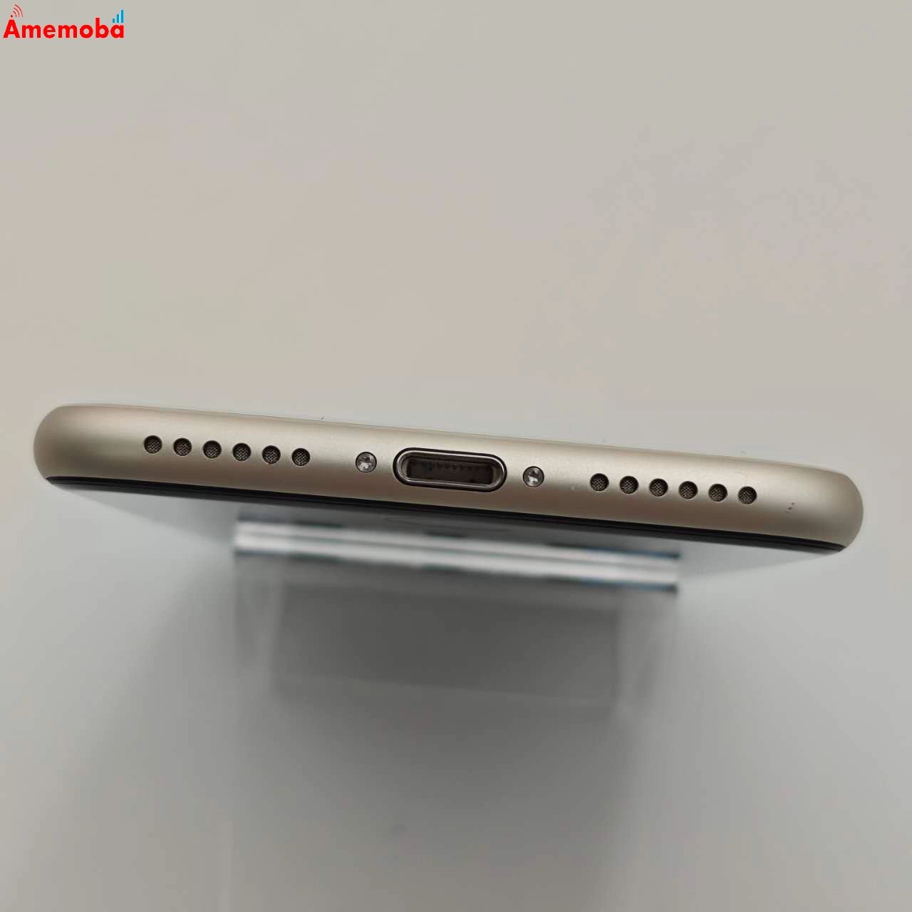 iPhoneSE 第3世代 64GB スターライト MMYD3J/A AU版SIMフリー 美品