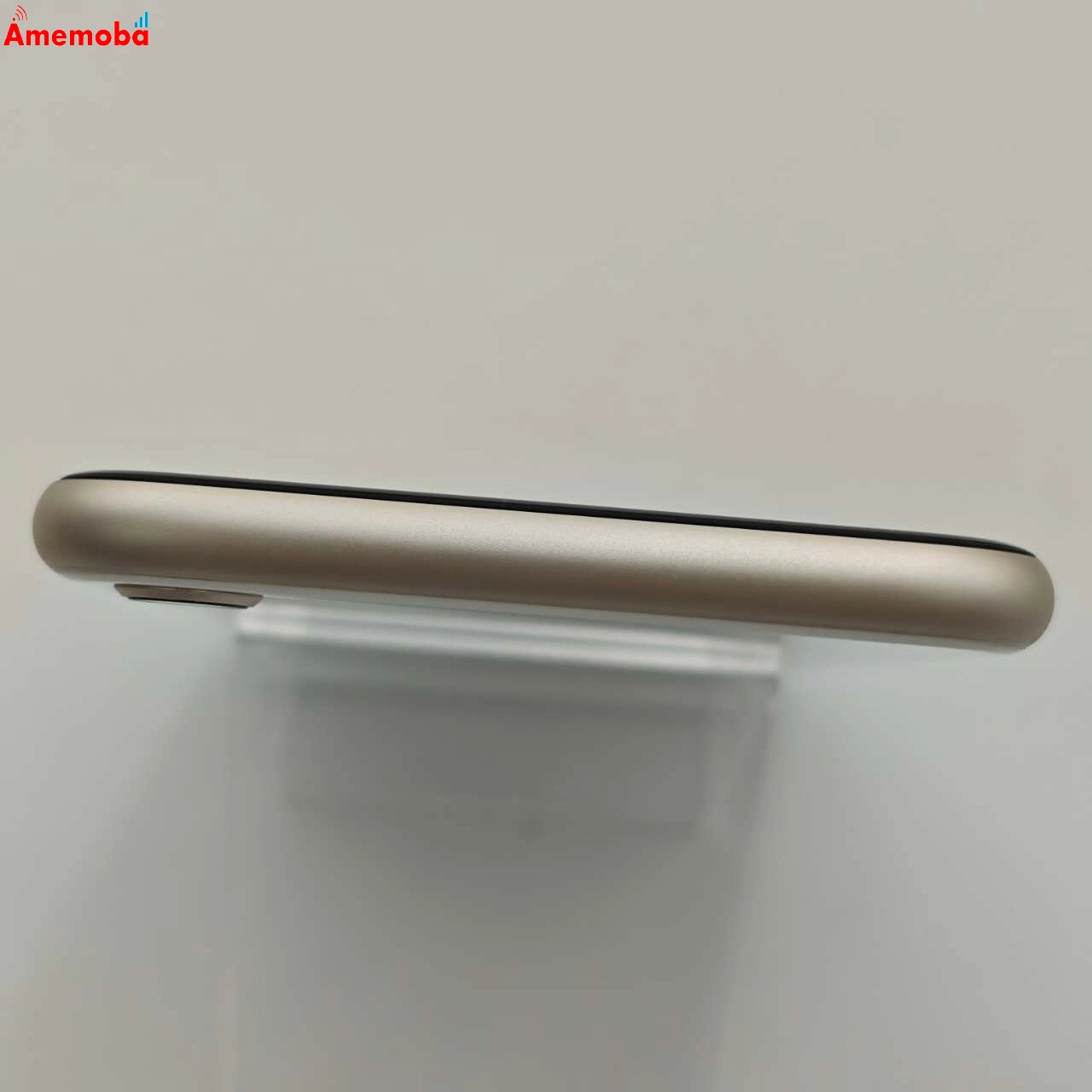 iPhoneSE 第3世代 64GB スターライト MMYD3J/A AU版SIMフリー 美品