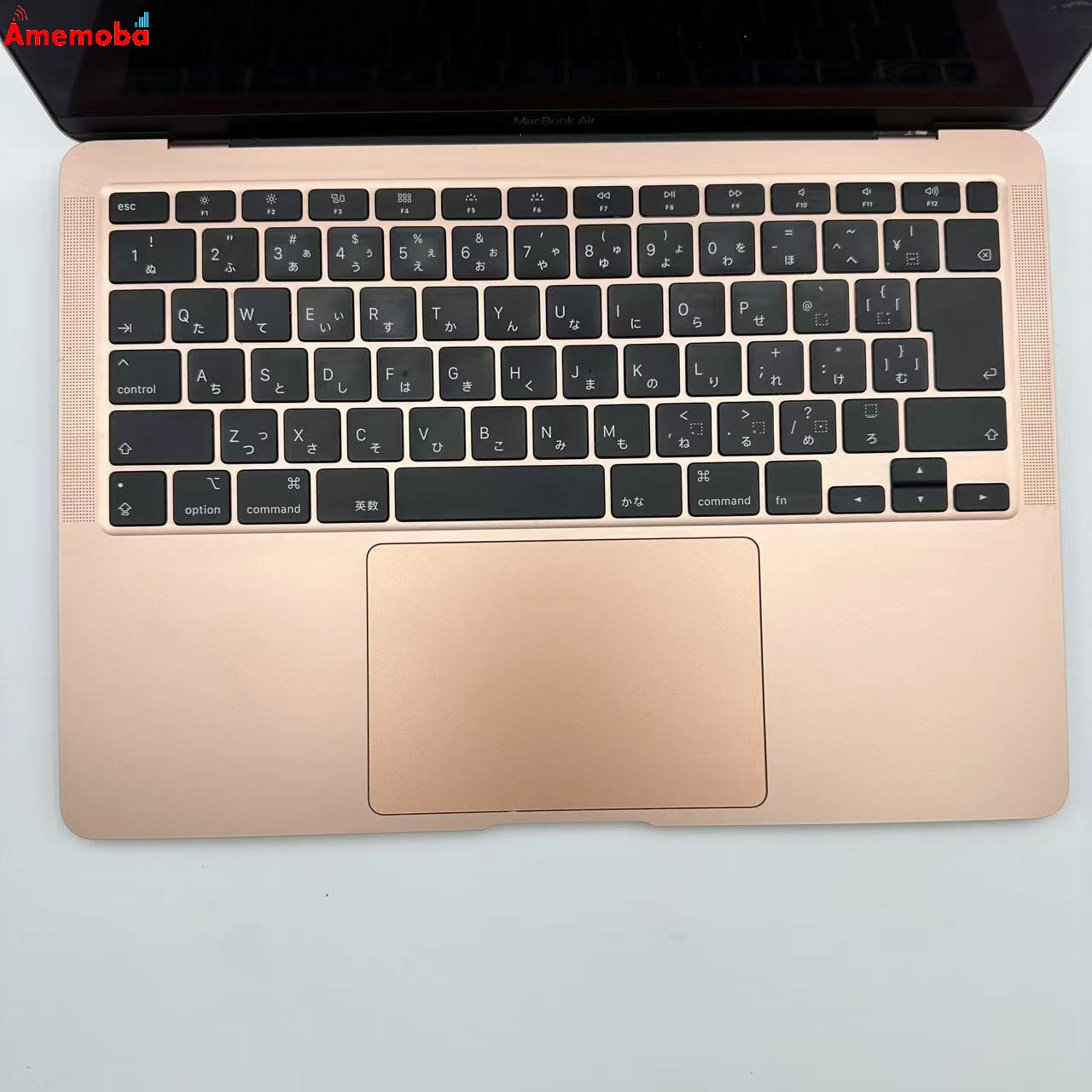 MacBook Air Retina 13インチ 2020 1.1GHz Core i5 8GB 512GB A2179 ゴールド 8GB/512GB