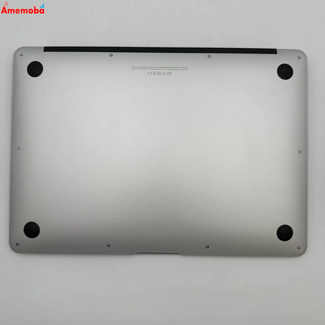 MacBook Air 13インチ 2017 1.8GHz Core i5 8GB 256GB A1466 シルバー 美品