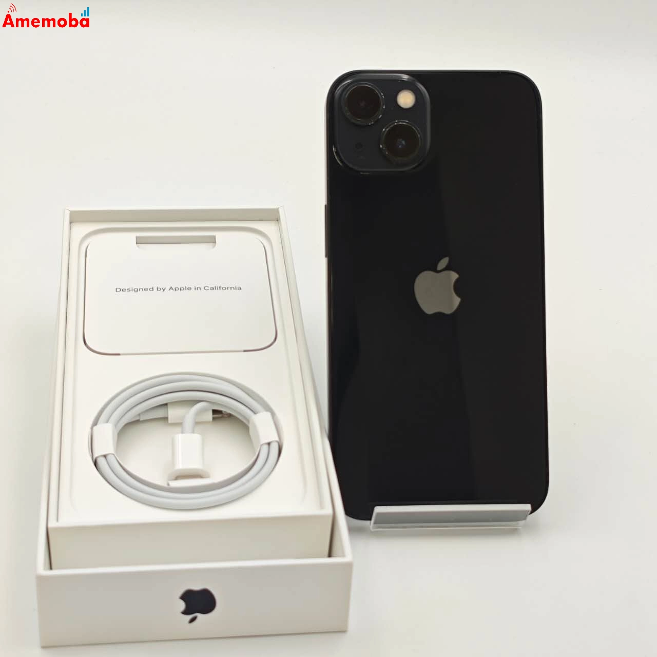 iPhone13 128GB ミッドナイト MLNC3J/A docomo版SIMフリー