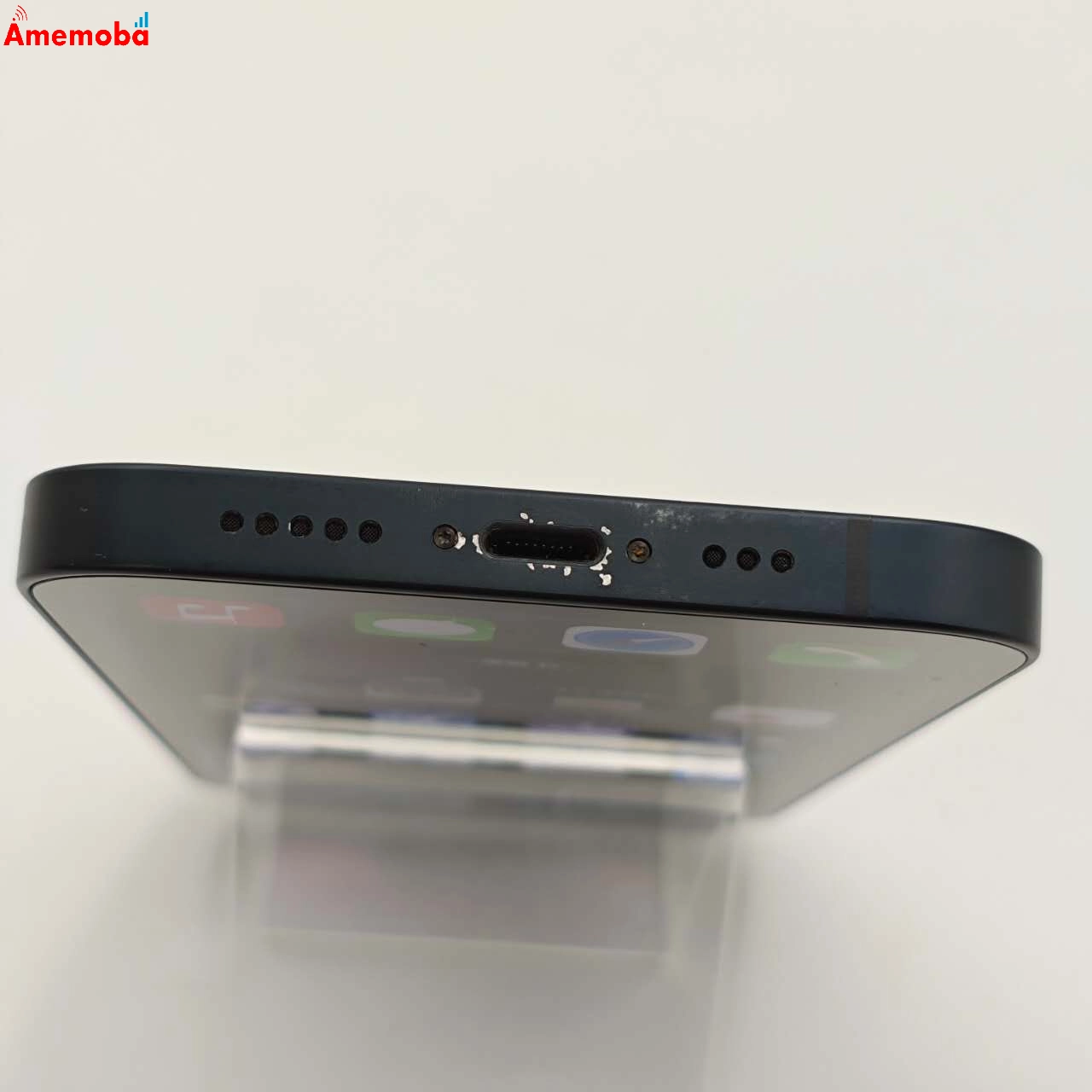 iPhone13 128GB ミッドナイト MLNC3J/A docomo版SIMフリー