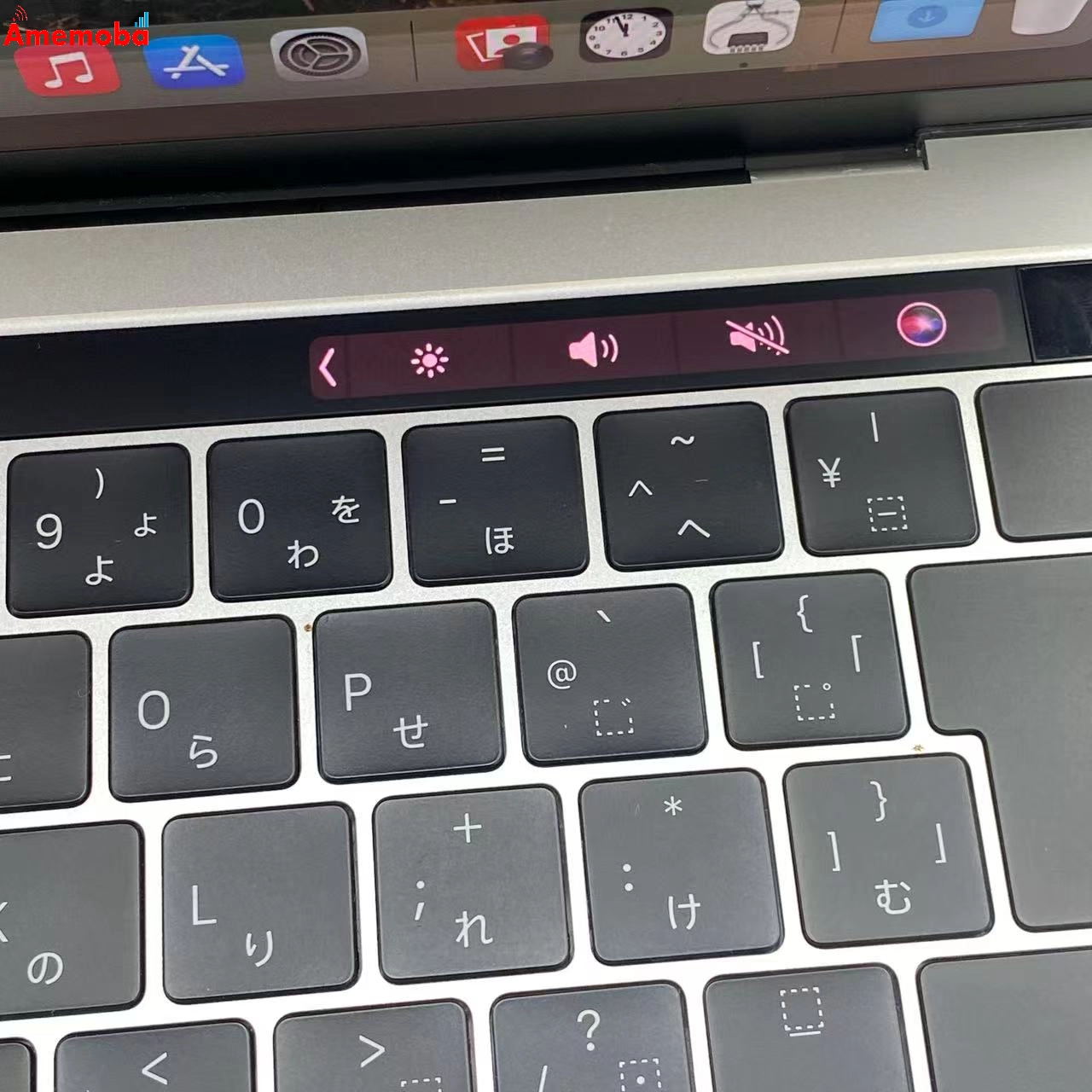 MacBook Pro 13インチ 2019 Core i7 2.8Ghz 16GB 1TB スペースグレイ A1989 訳あり品 16GB/1TB