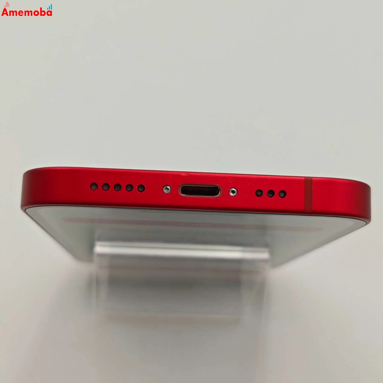 iPhone13 128GB Product Red MLNF3J/A SoftBank版SIMフリー 美品