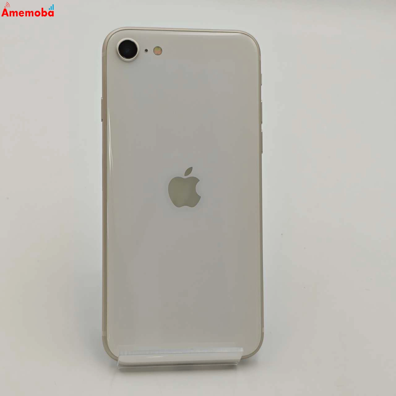 iPhoneSE 第3世代 64GB スターライト MMYD3J/A docomo版SIMフリー 美品