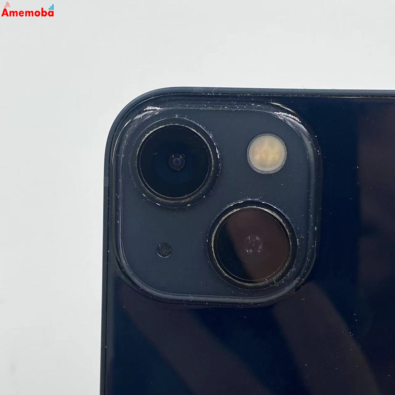 iPhone13 128GB ミッドナイト MLNC3J/A AU版SIMフリー