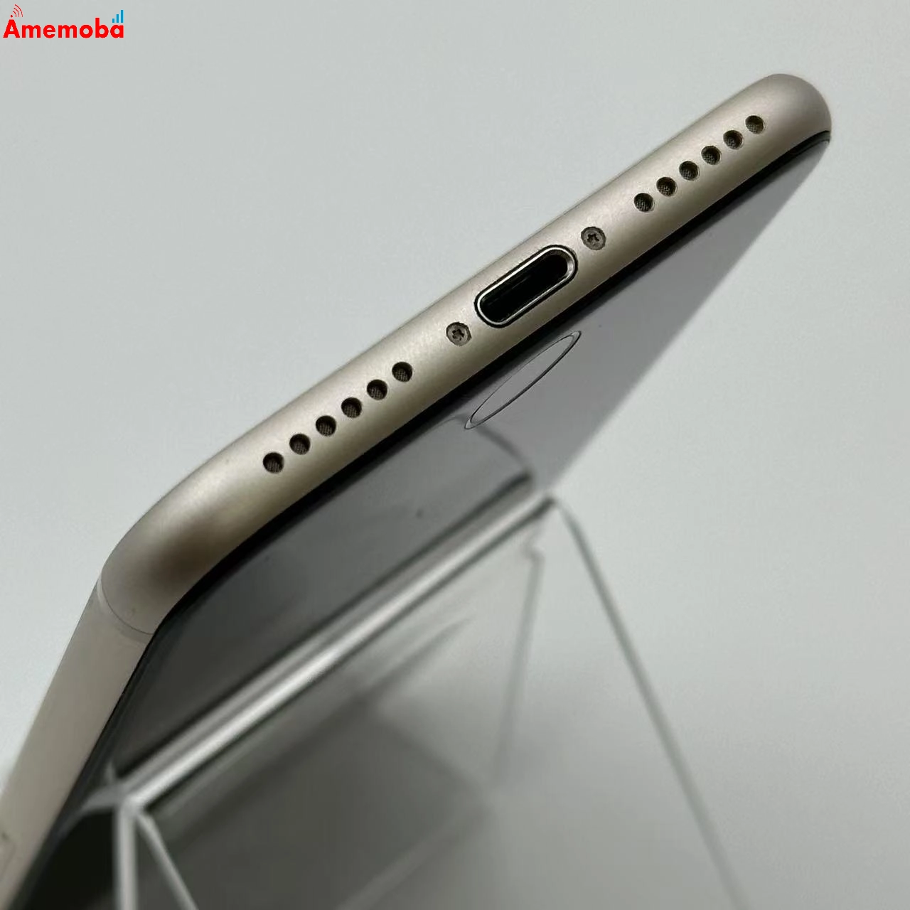 iPhoneSE 第3世代 64GB スターライト MMYD3J/A SoftBank版SIMフリー 美品