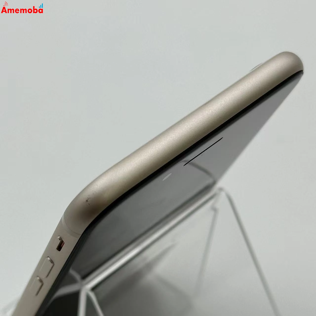 iPhoneSE 第3世代 64GB スターライト MMYD3J/A SoftBank版SIMフリー 美品