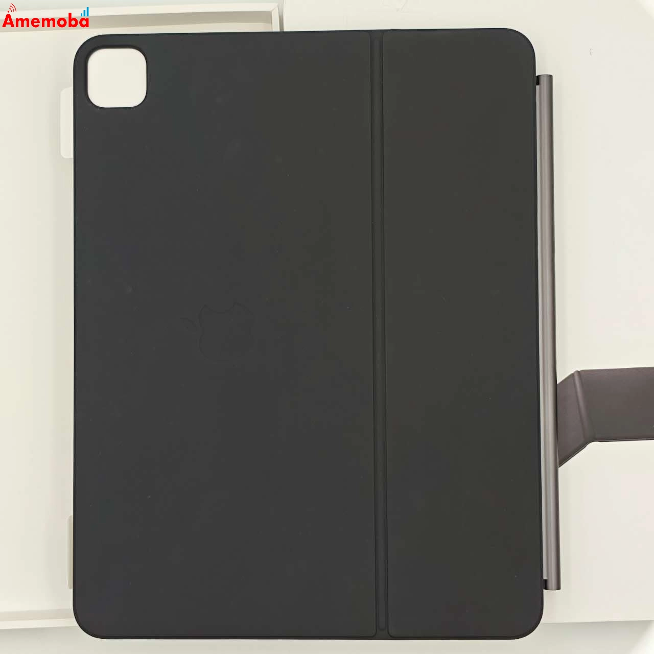 13インチiPad Pro(M4)用Magic Keyboard ブラック MWR53J/A 極美品