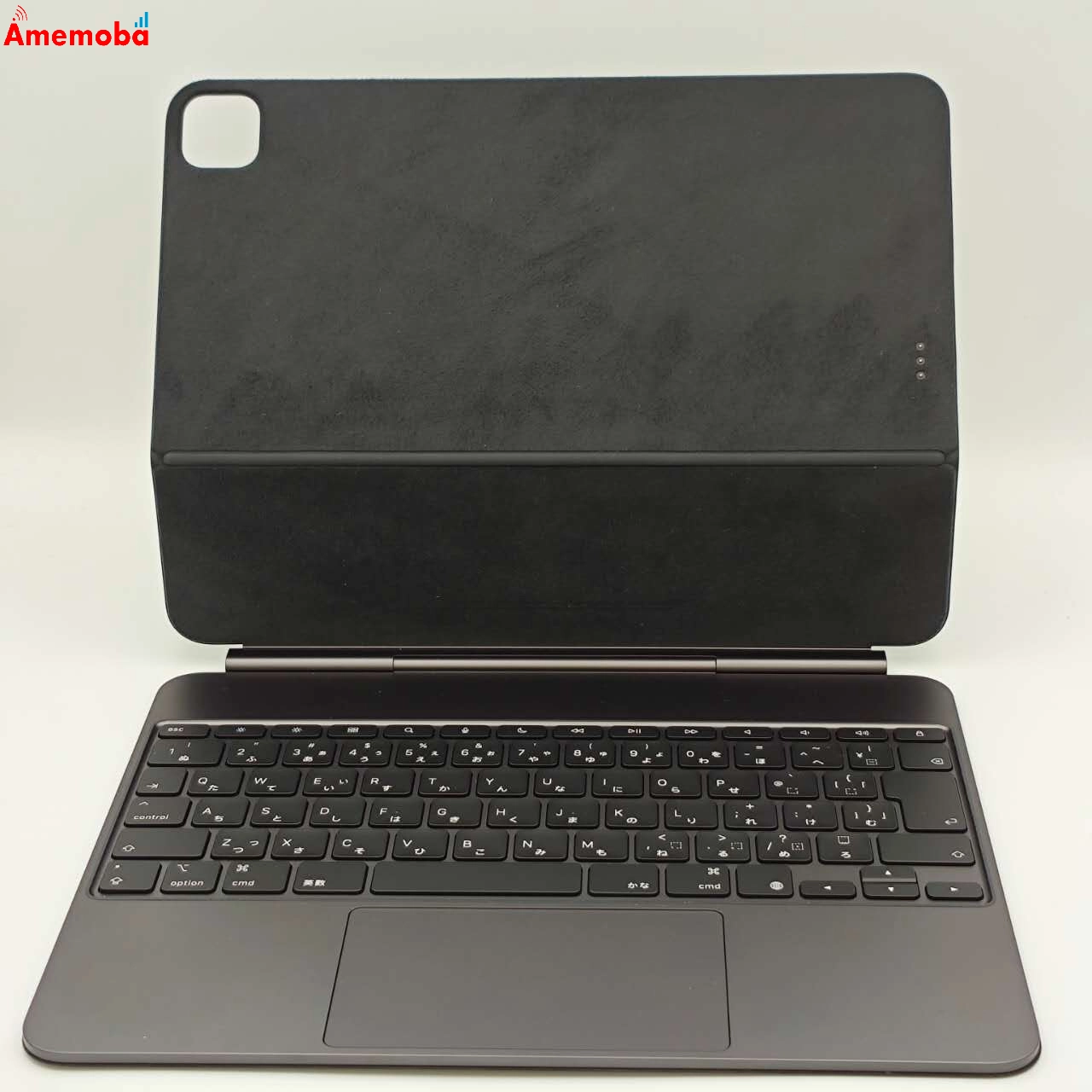 13インチiPad Pro(M4)用Magic Keyboard ブラック MWR53J/A 極美品