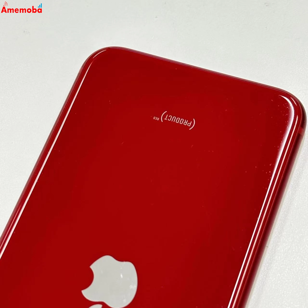 iPhoneSE 第3世代 128GB Product Red NMYH3J/A AU版SIMフリー