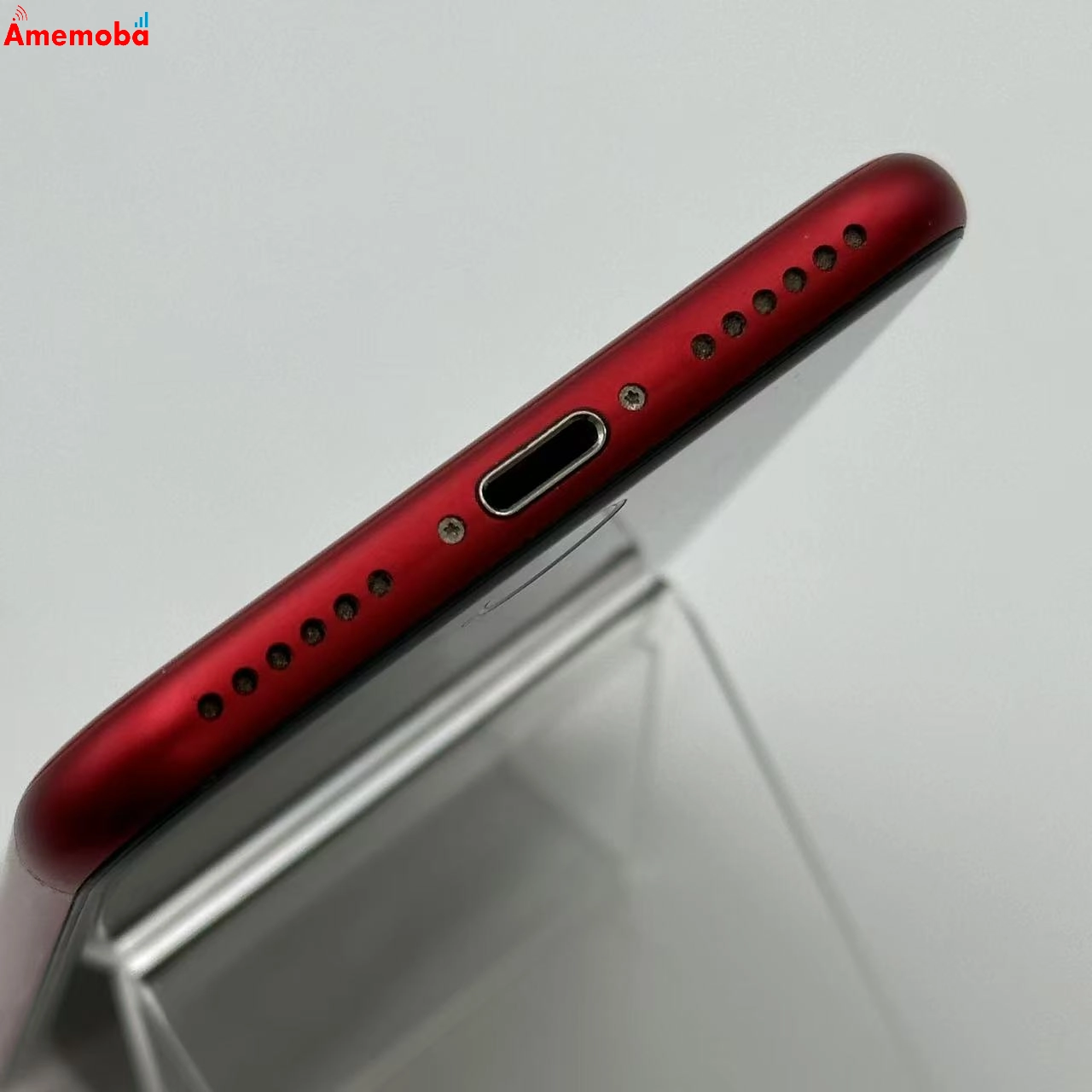 iPhoneSE 第3世代 128GB Product Red NMYH3J/A AU版SIMフリー